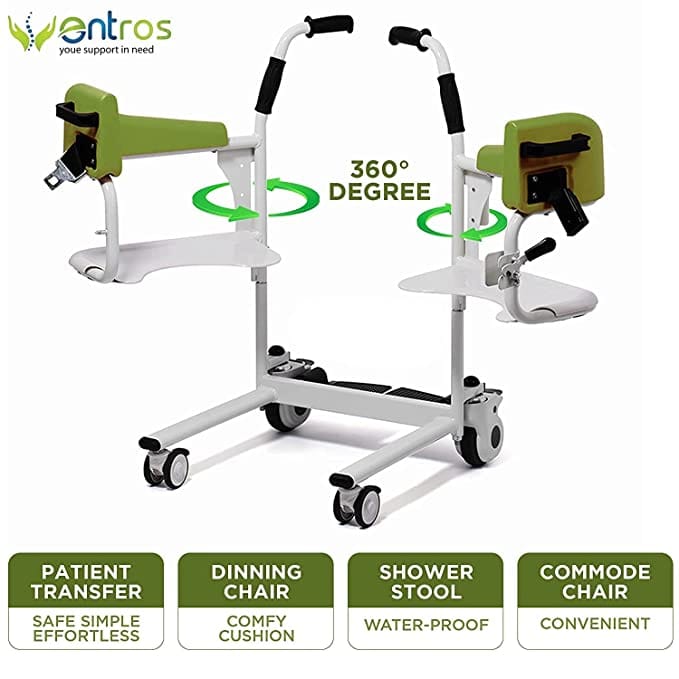 Entros Body up Elevator Model - KL524