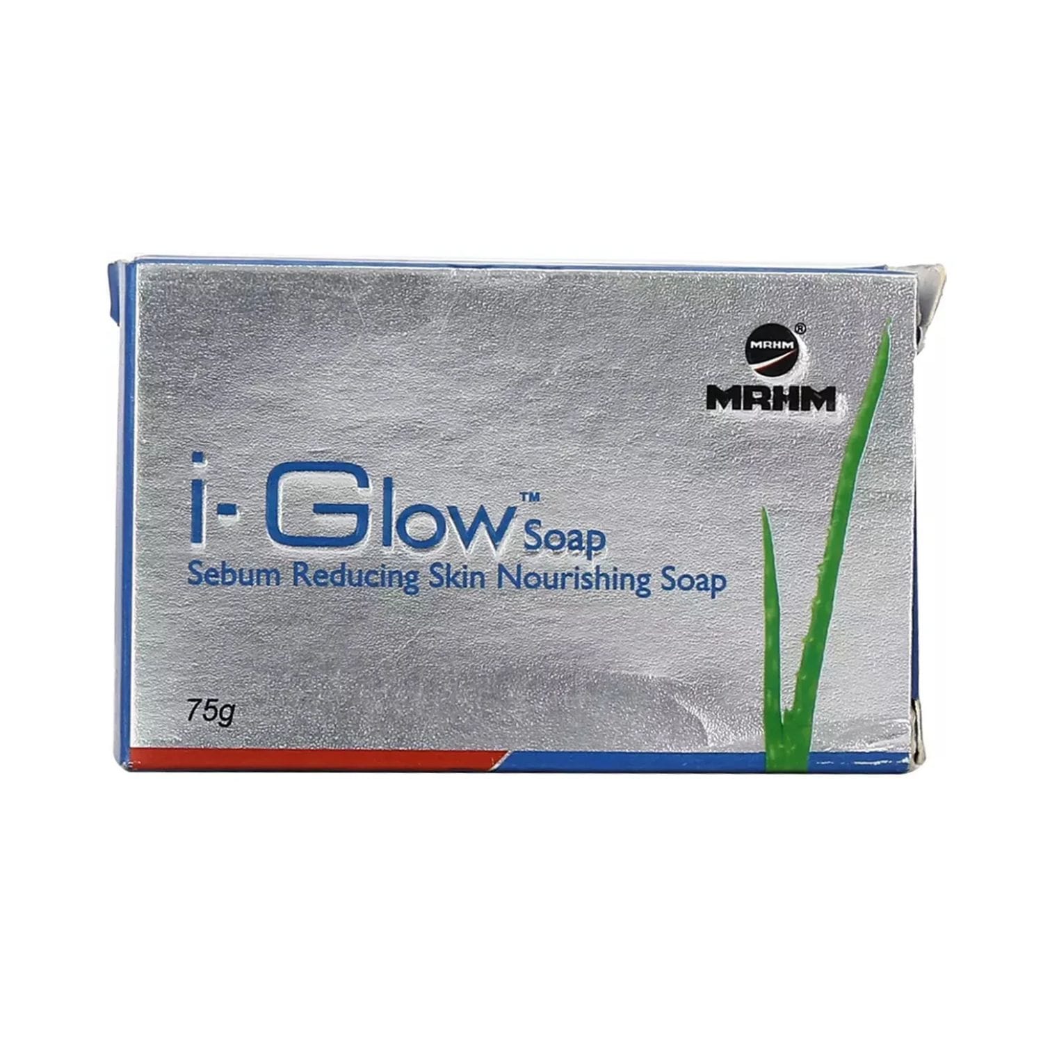 MRHM i-Glow Soap 75 g