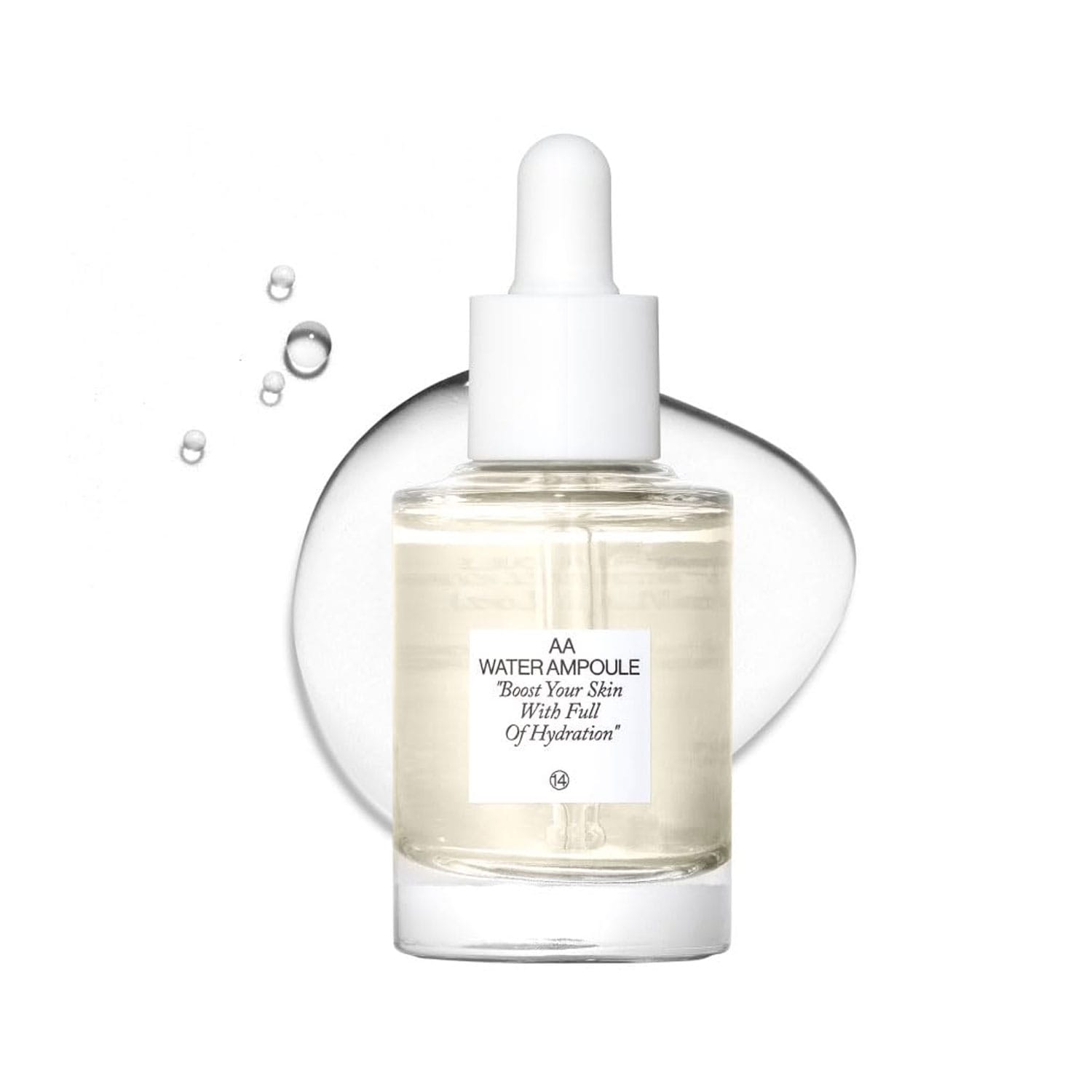 Shangpree AA Water Ampoule (30ml)