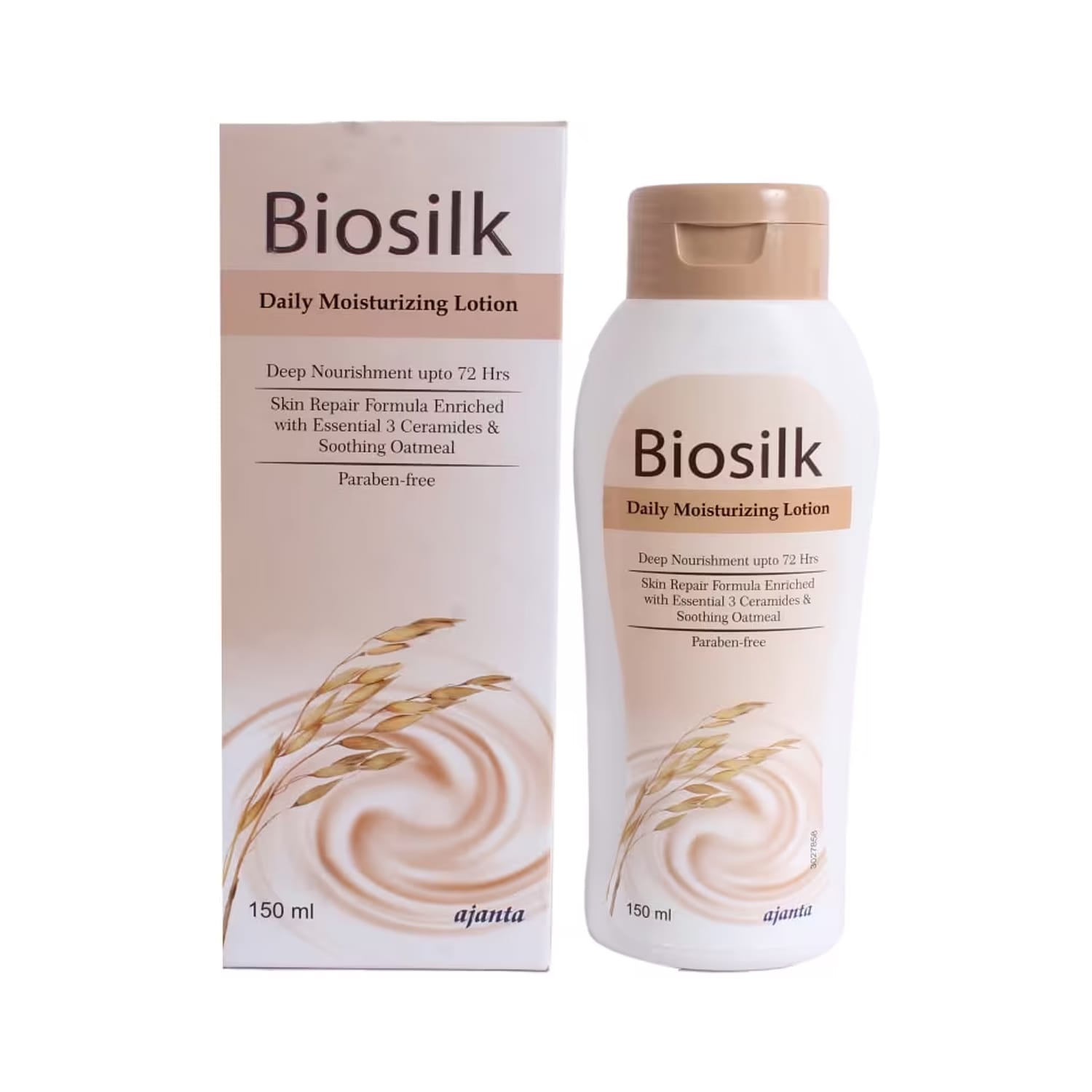 Biosilk Daily Moisturizing Lotion 150ml