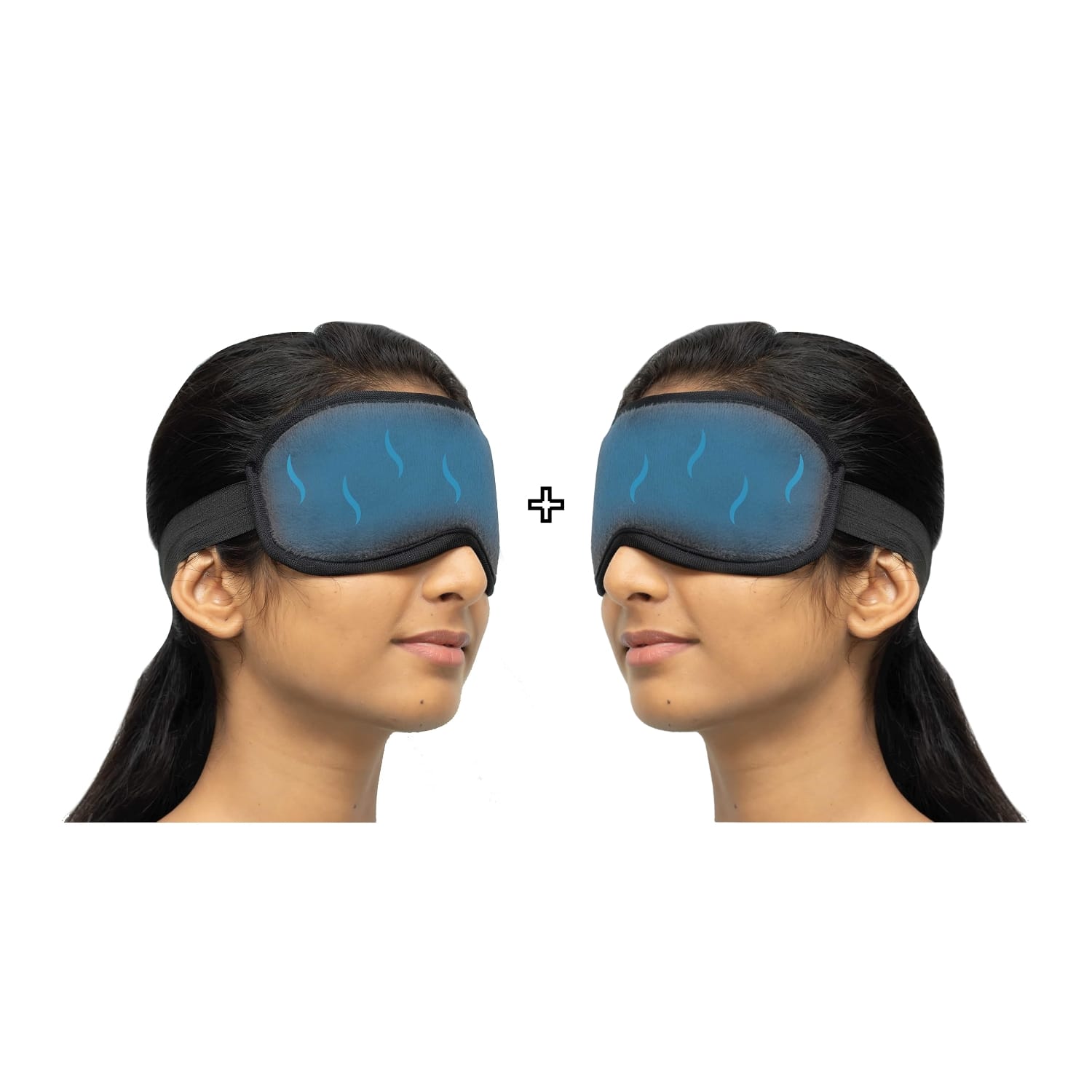 Sandpuppy Eye Fresh- Eye Mask with Cooling Gel (Pack of 2)