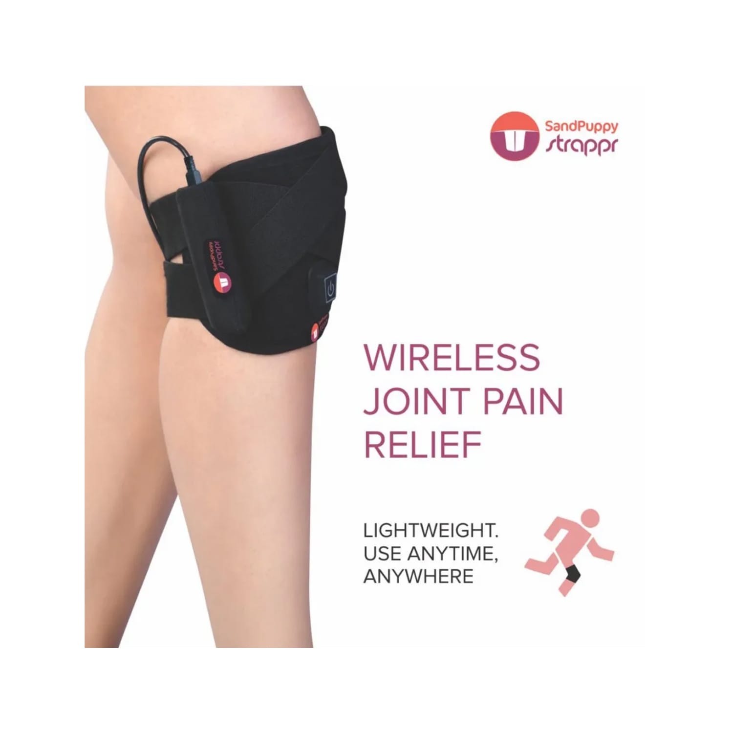 SandPuppy Wireless Strappr