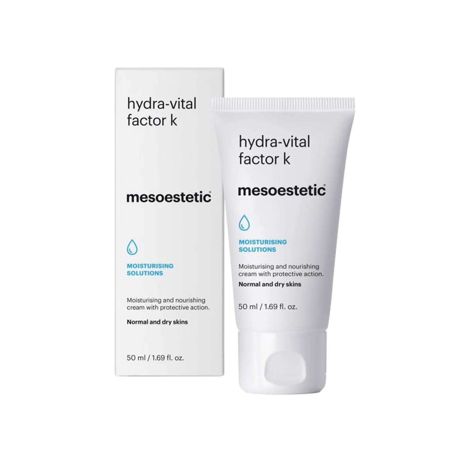 Mesoestetic Hydra Vital Factor K Moisturising Cream 50ml