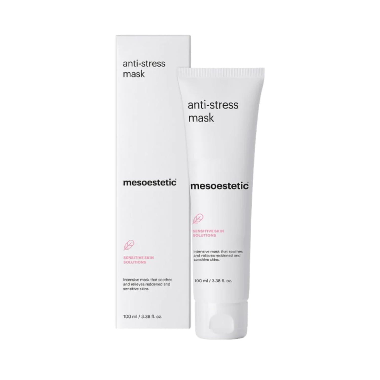 Mesoestetic Anti-Stress Face Mask 100ml
