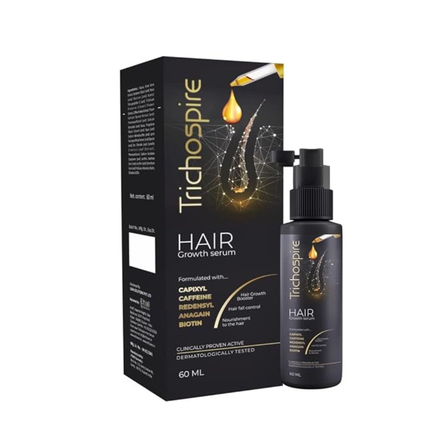 Ethicare Trichospire Hair Growth Serum 60 ml