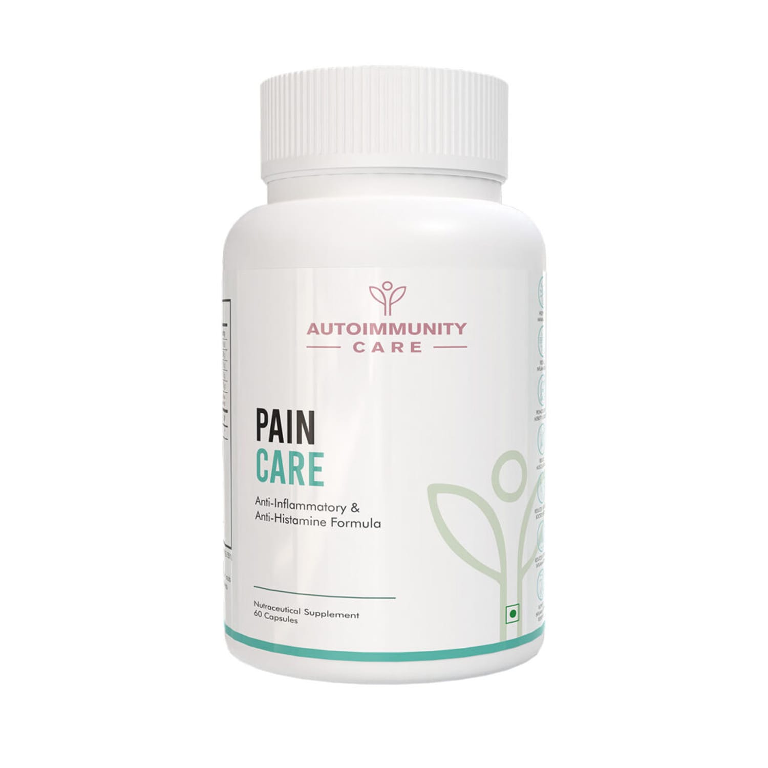 Autoimmunity Care Pain Care Capsules (60 Nos)