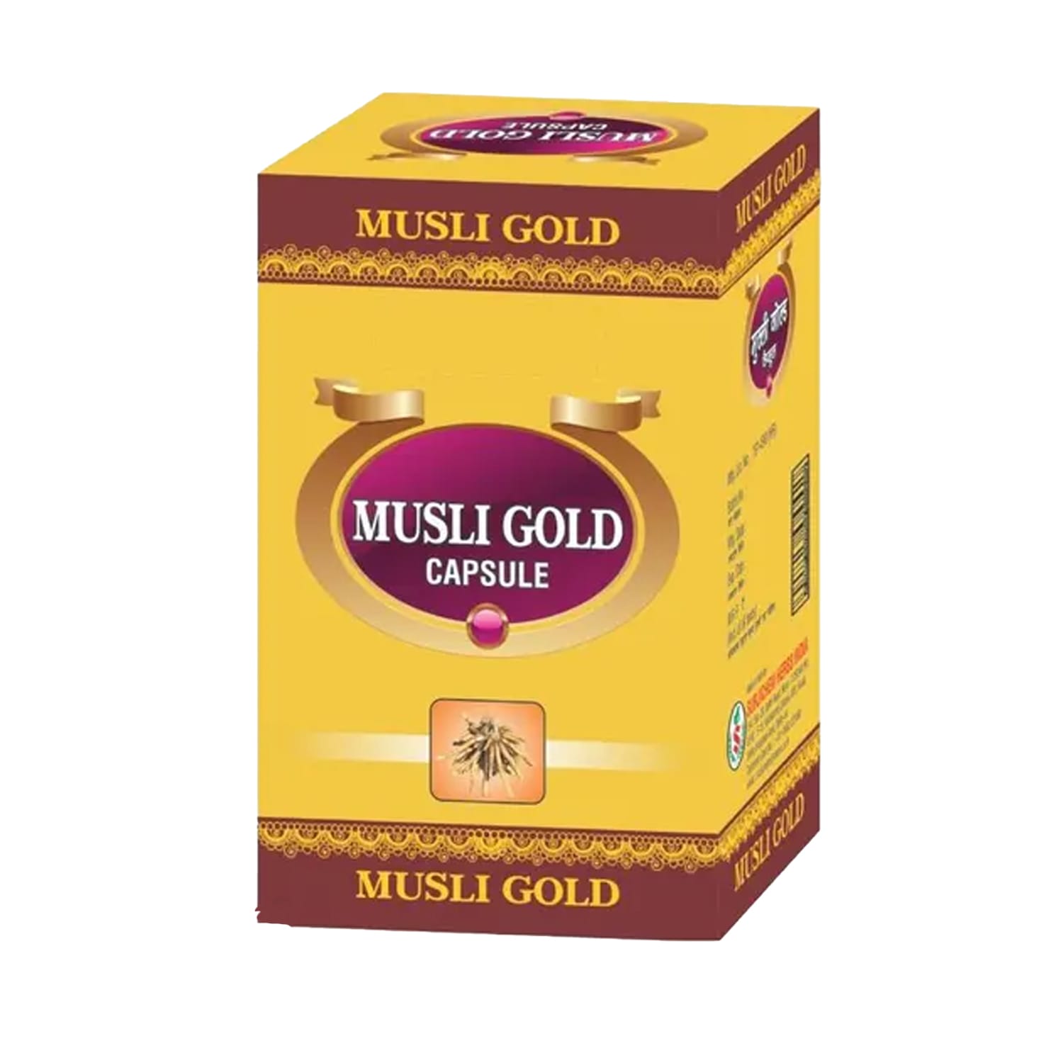 Surjichem Musli Gold Capsule (30 nos)