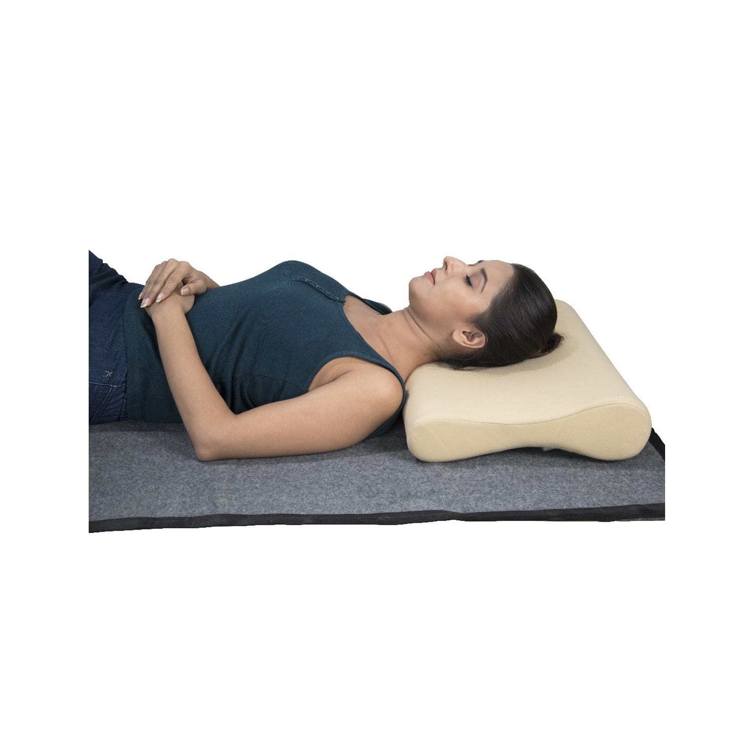 Flamingo Contoured Pillow OC2147