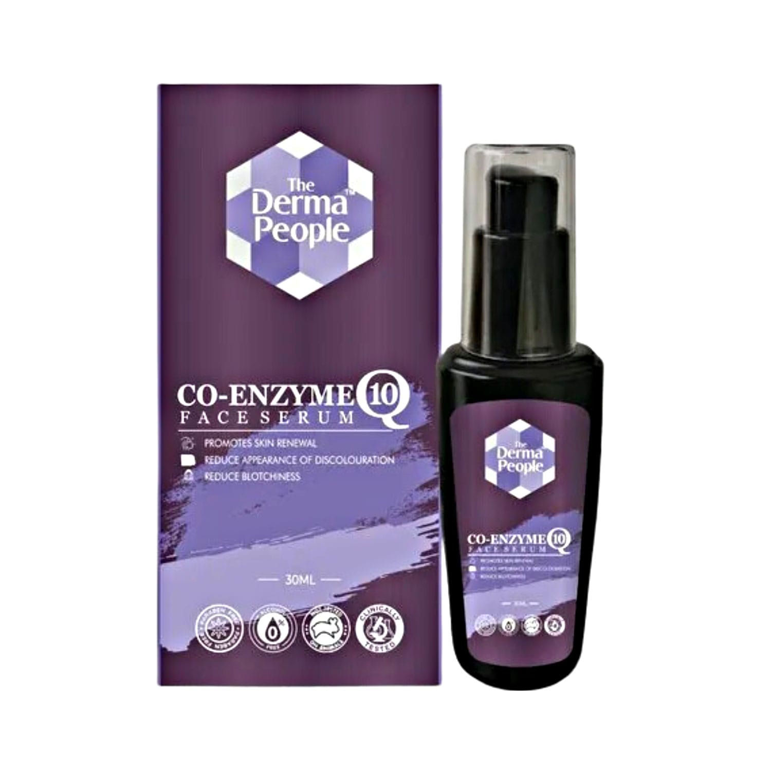 The Derma People Co-Enzyme Q10 Antioxidizing Serum 30ml