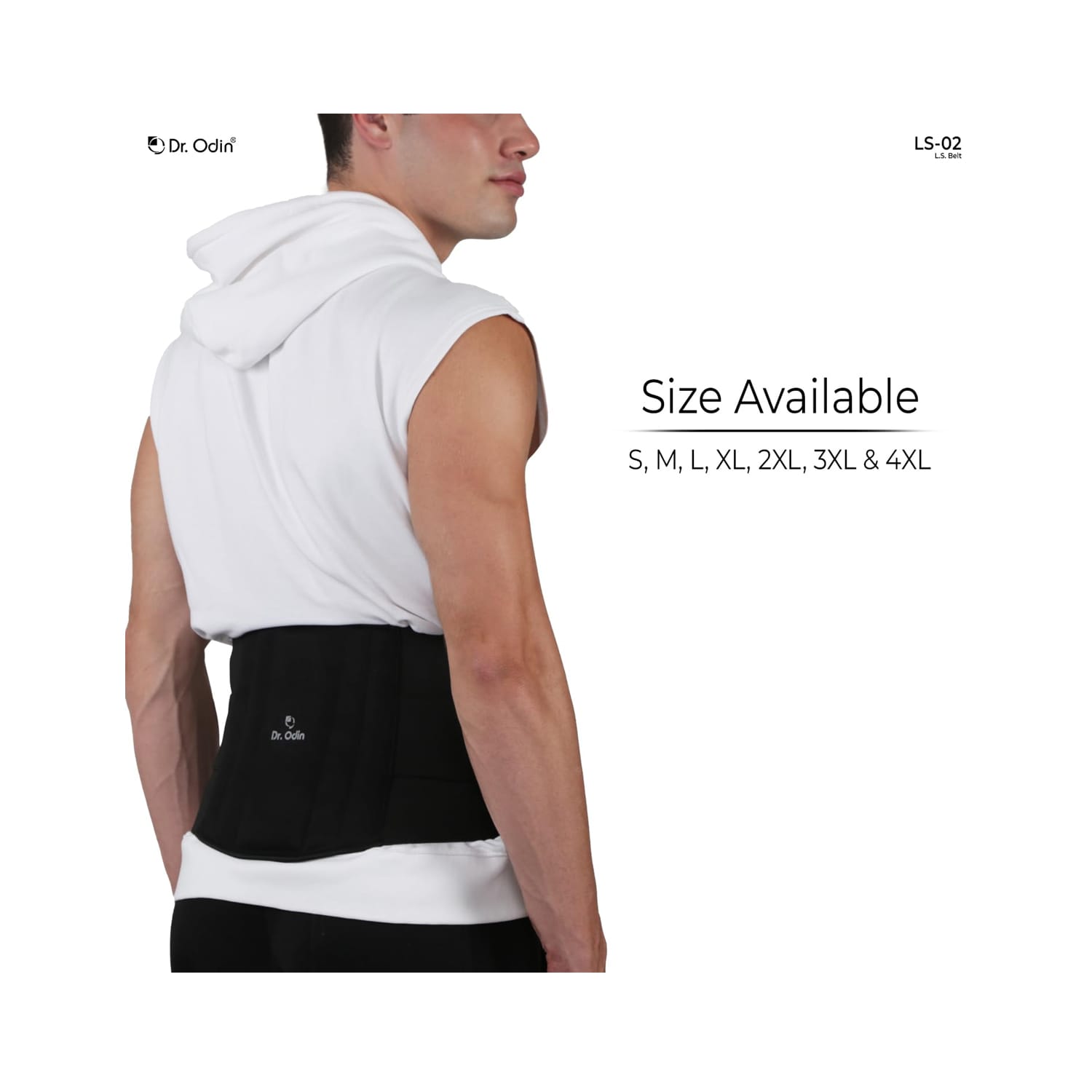 Dr. Odin LS Belt LS02 Sco Premium (XL)