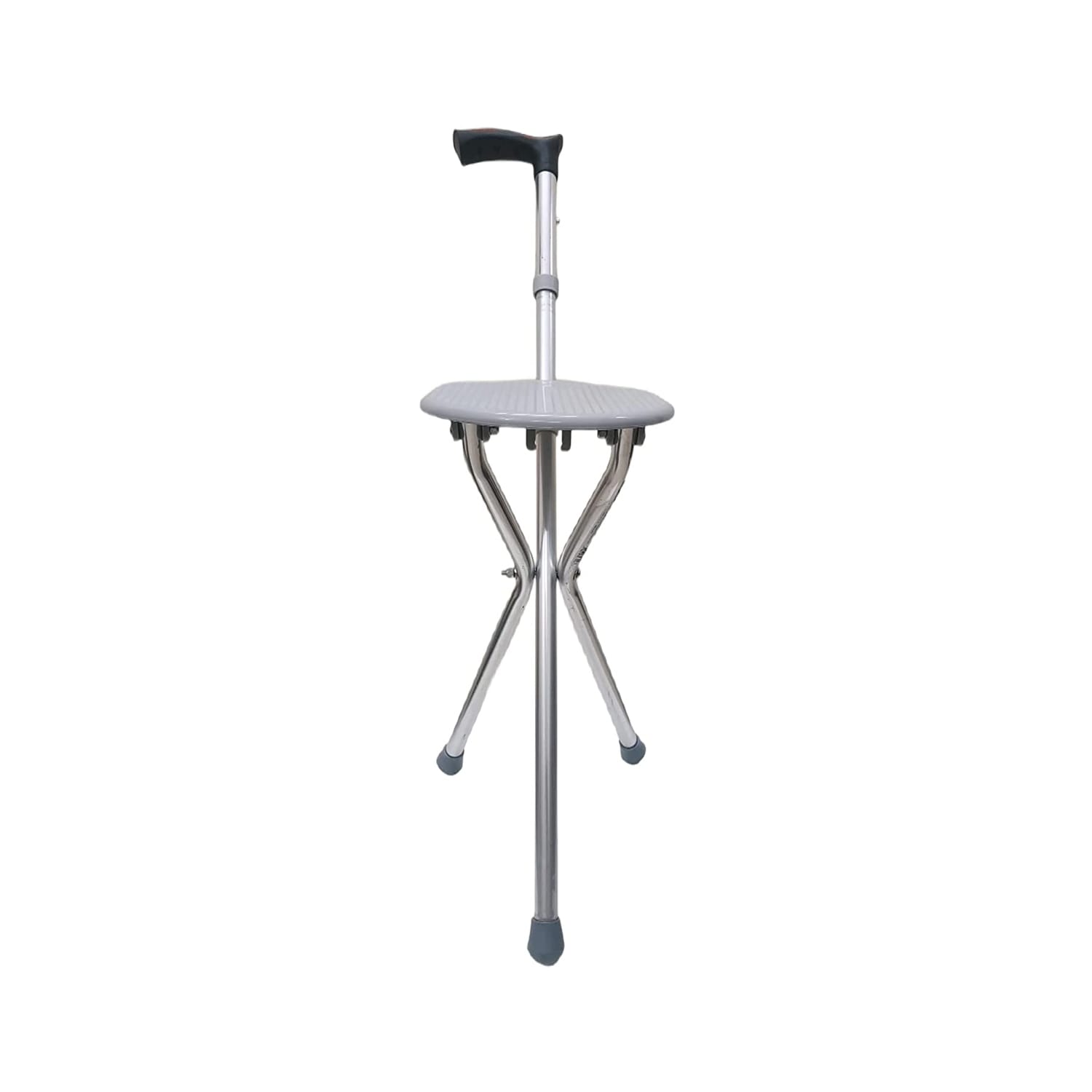 Flamingo Classic Walking Stick with Seat (OC2297)
