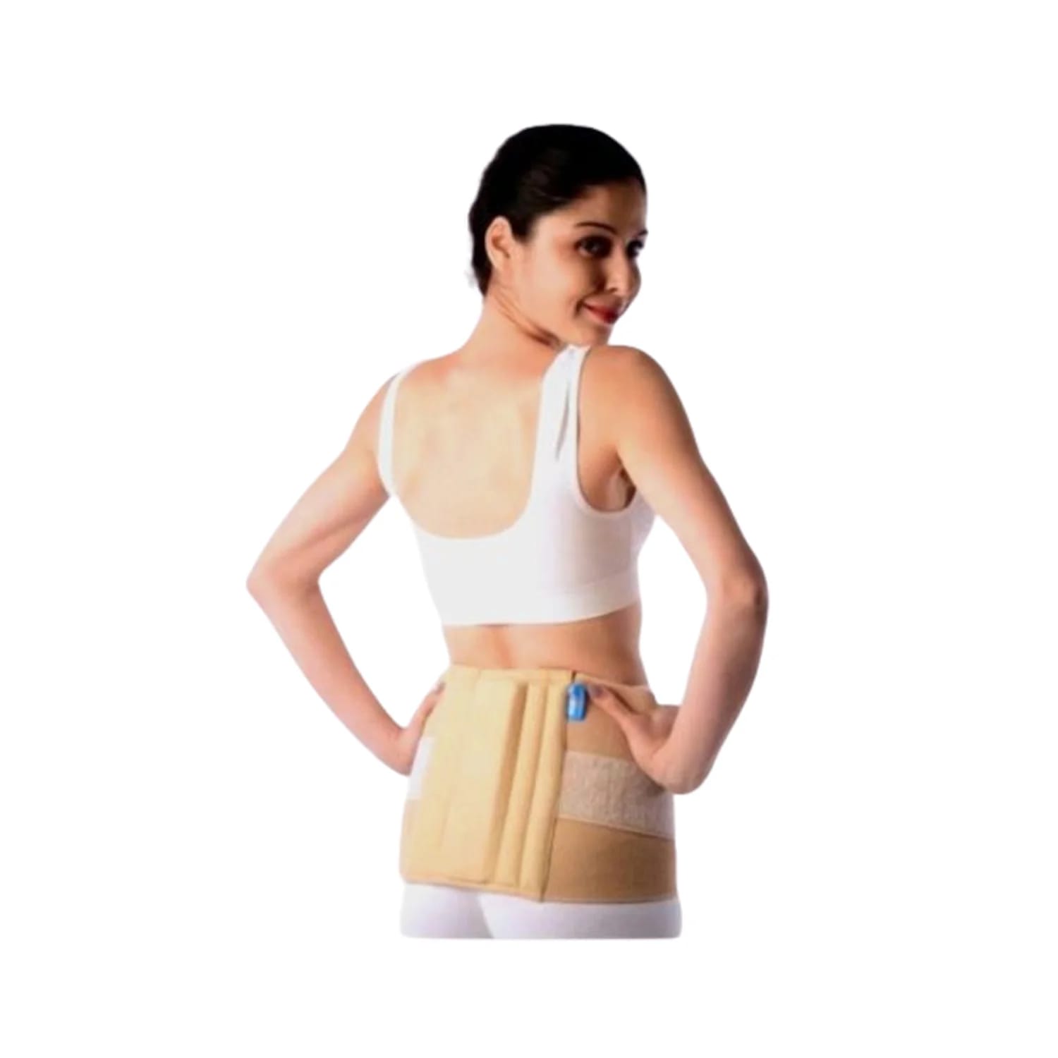 Vissco Core Sacro Lumbar Belt with Double Strapping XL- P.C. No. 0101