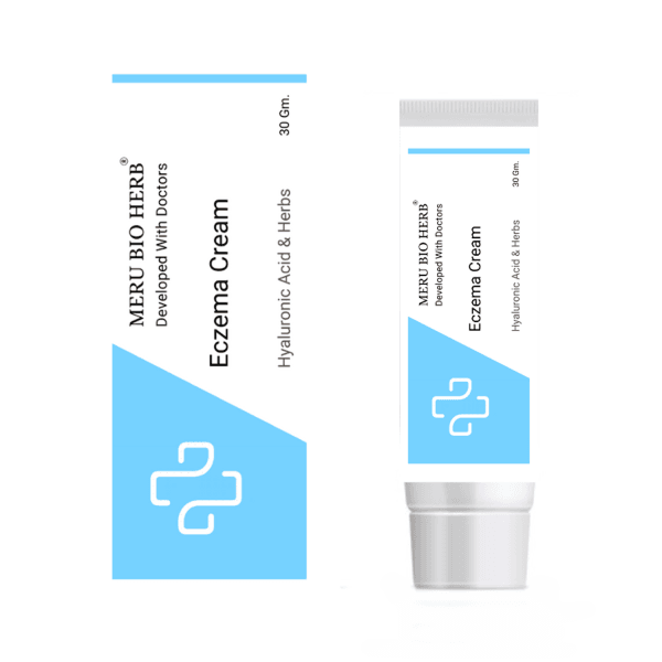 Meru Bio Herb Eczema Cream 30g