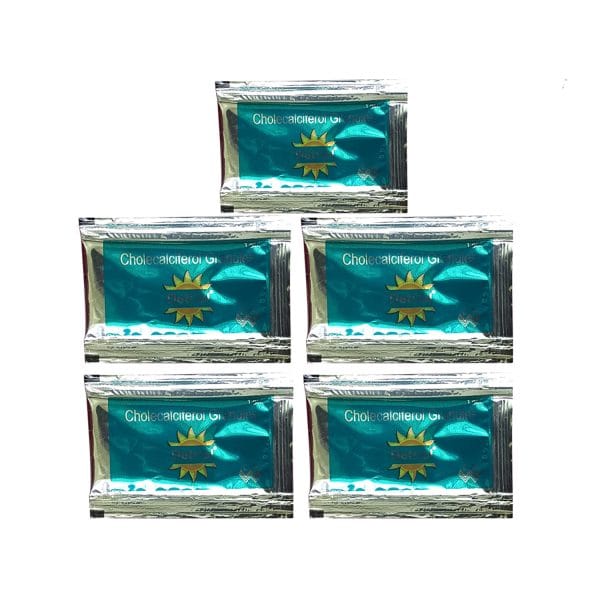 Detriol Sachet -1g (Pack of 5)
