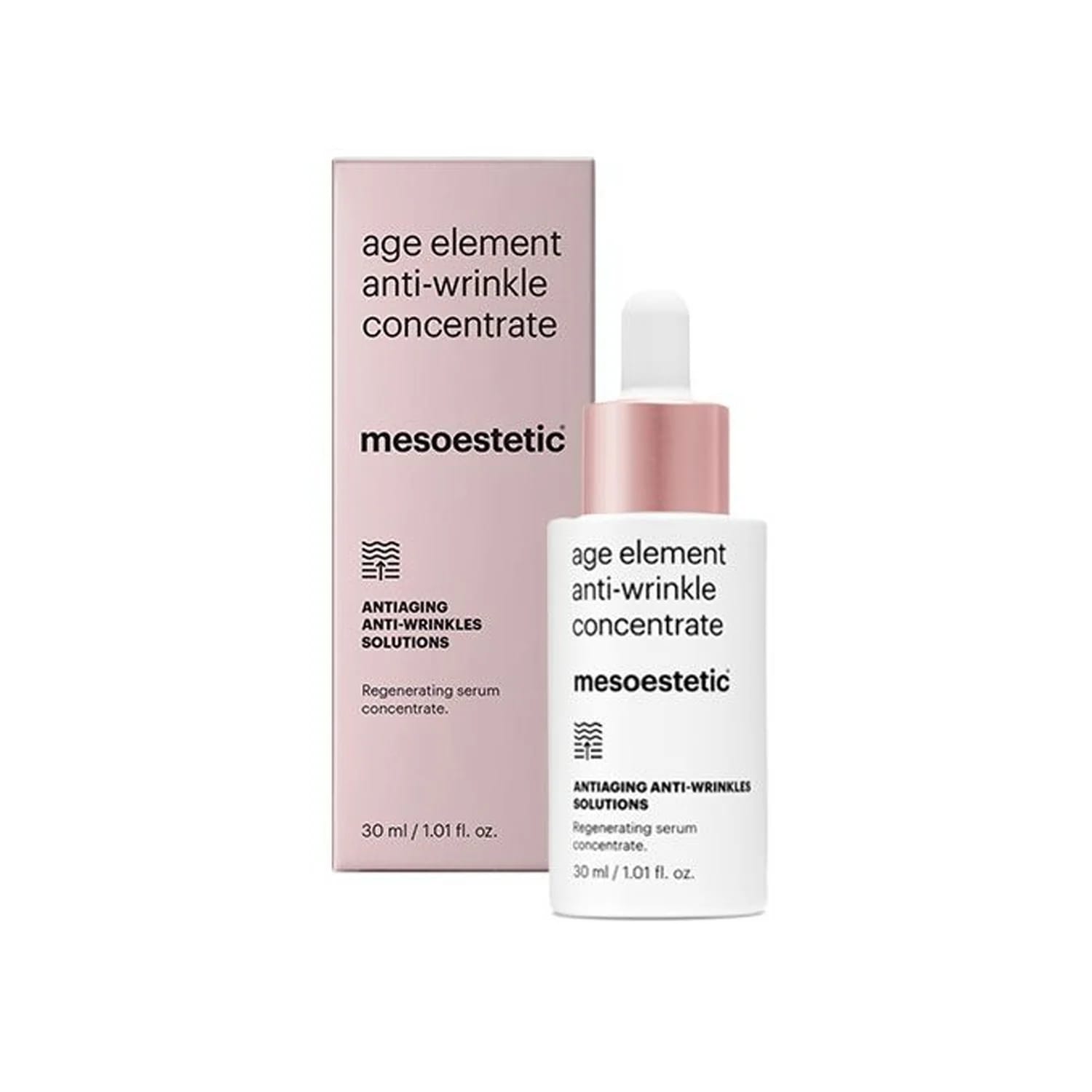 Mesoestetic Age Element Anti Wrinkle Concentrate Serum 30ml