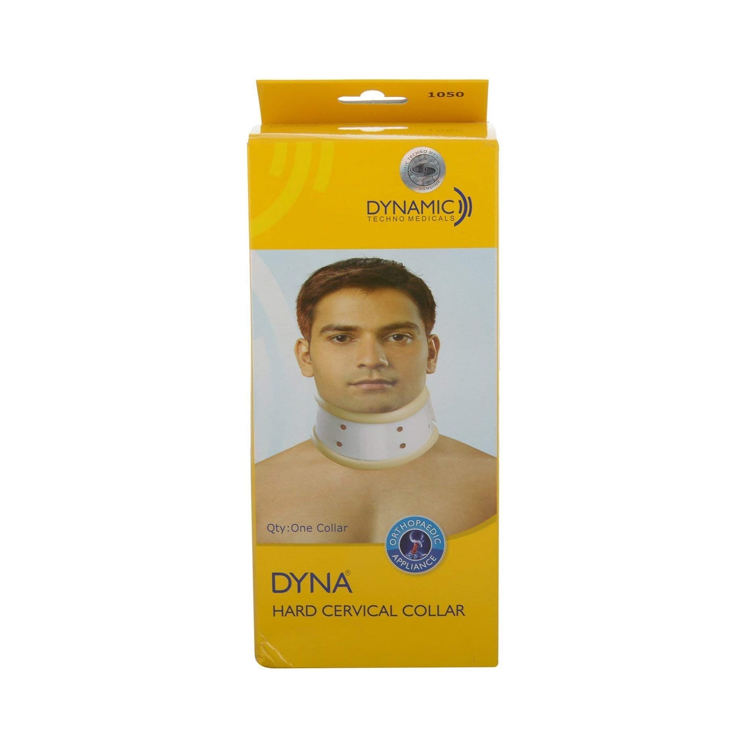 Dyna Hard Cervical Collar Small