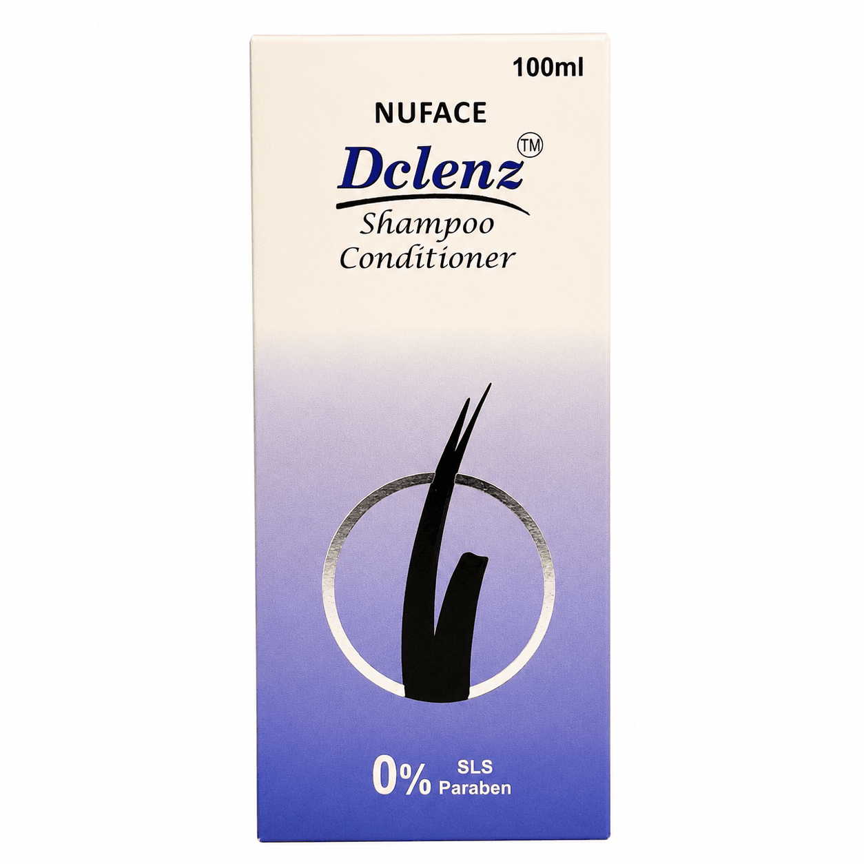 Dclenz Shampoo With Conditioner 100 ml