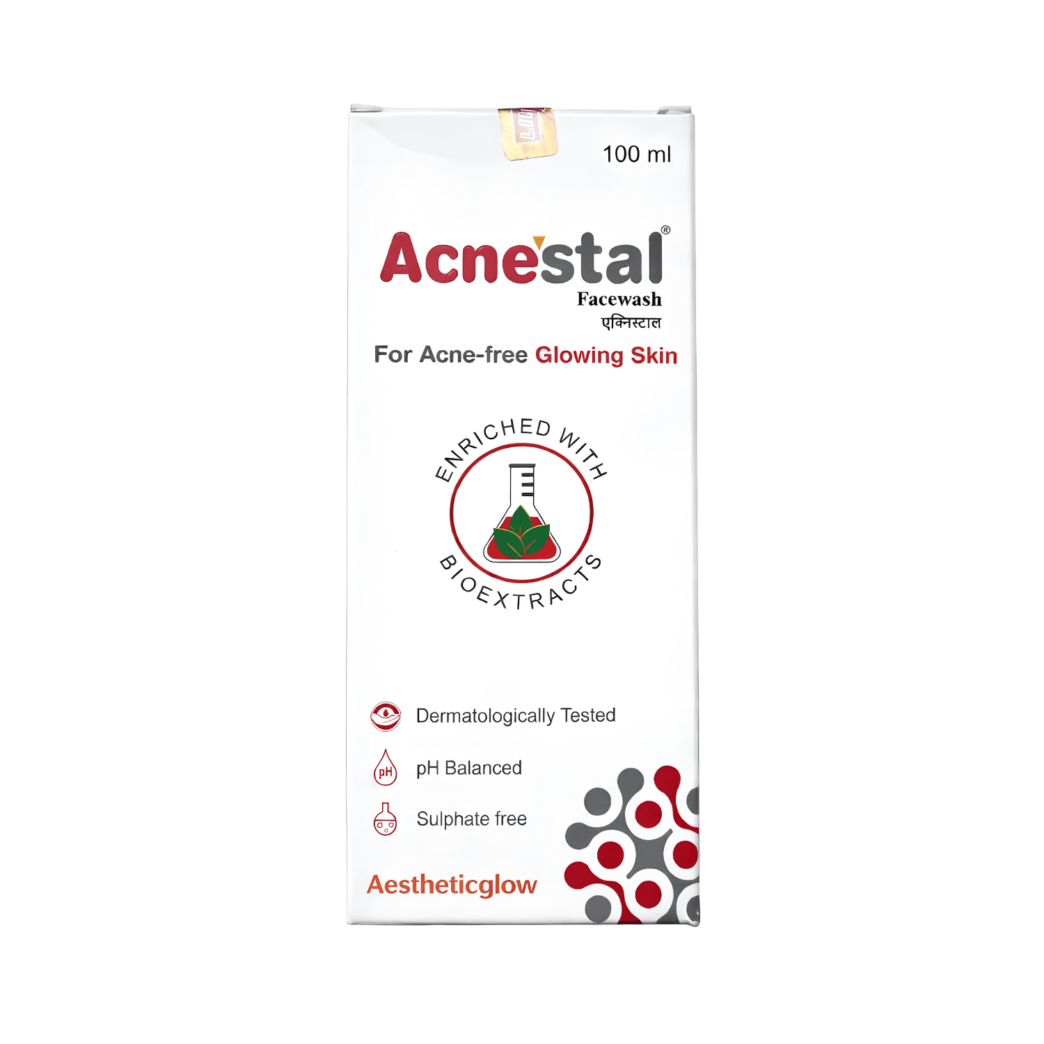 Acnestal Face Wash 100ml
