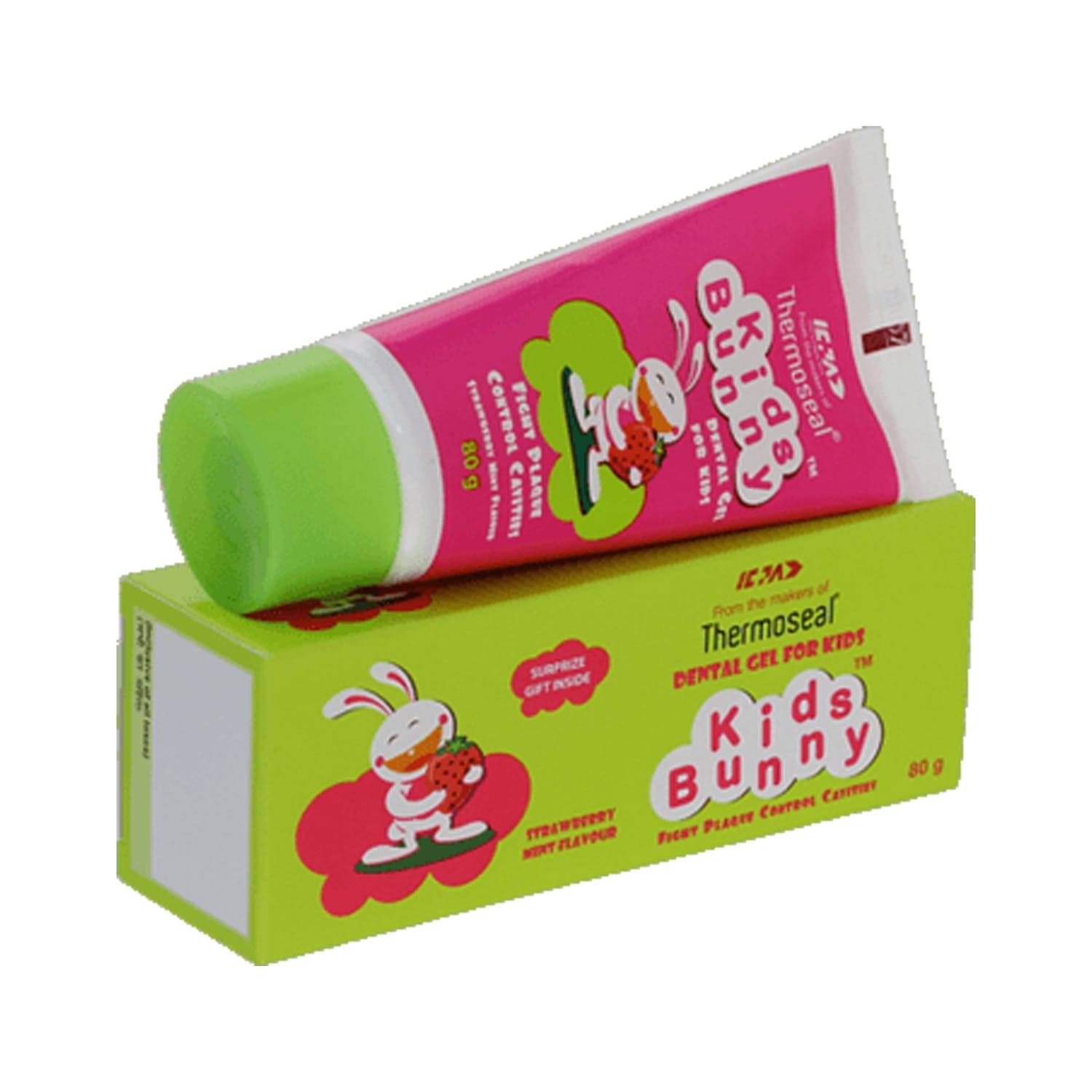 ICPA Kids Bunny Gel 80g