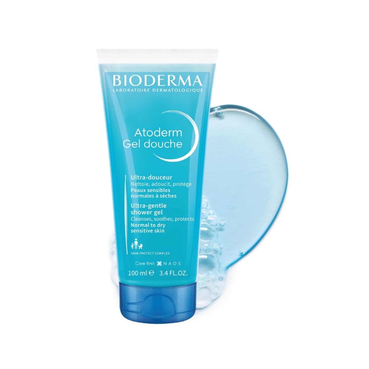 Bioderma Atoderm Gel Douche (100 ml)