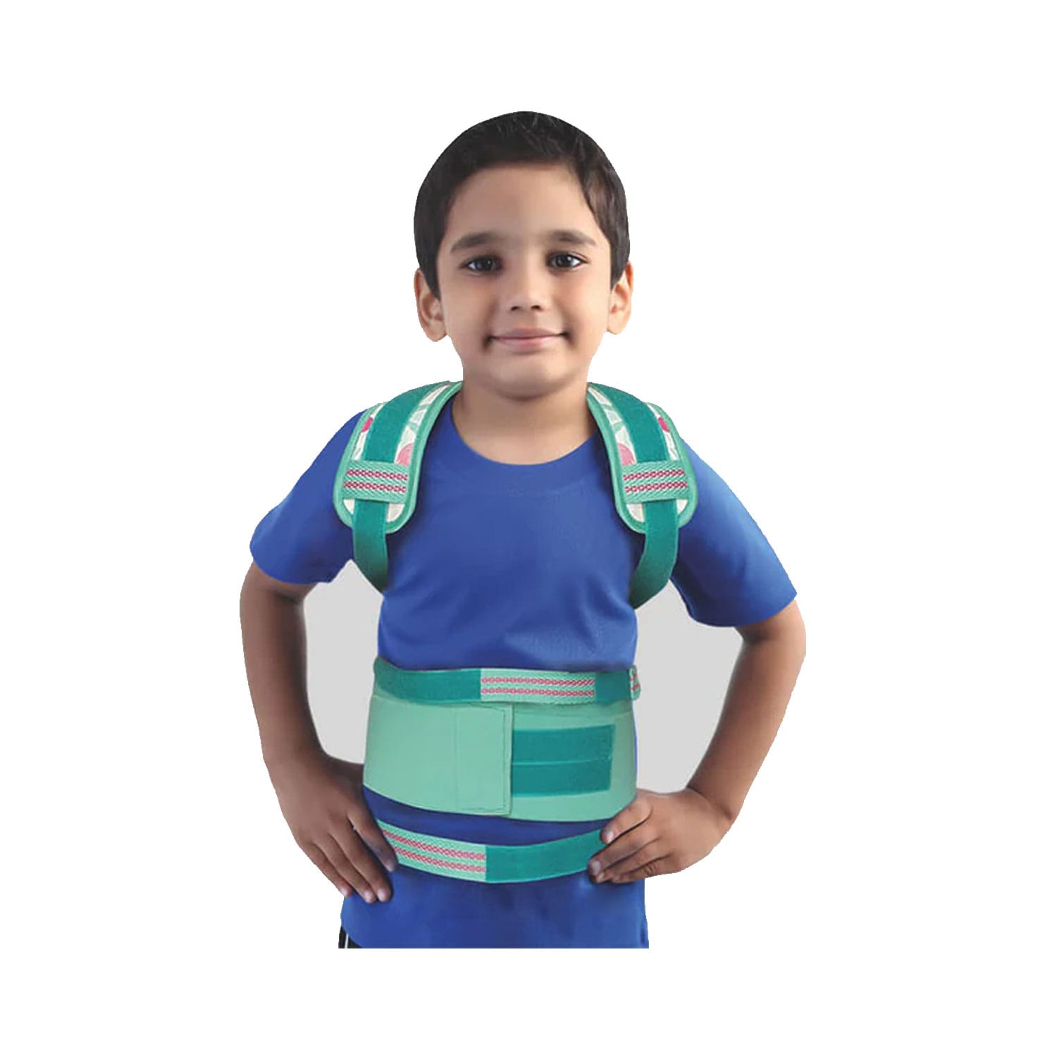 Flamingo Pediatric Dorsolumbar Spinal Brace OC2210 - Medium