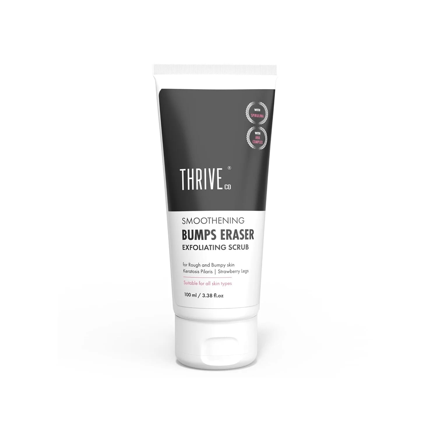 ThriveCo Bumps Eraser Exfoliating Scrub (100ml)