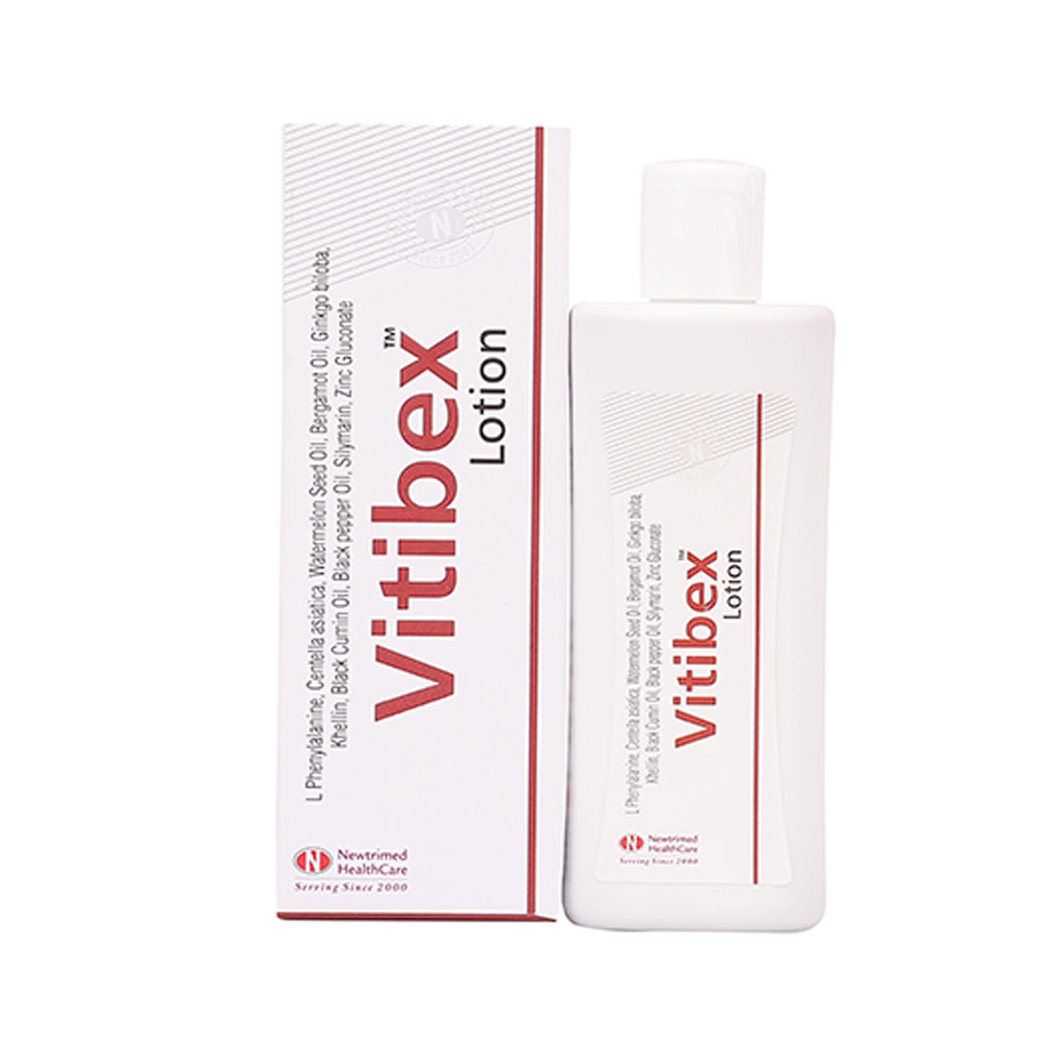 Newtrimed Vitibex Lotion 100ml