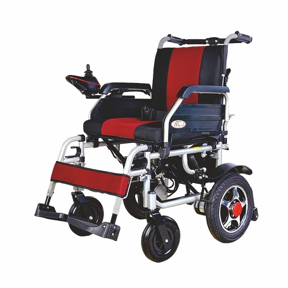 Vissco Zip Lite Power Wheelchair Single Battery - Universal (PC. No. 2974)