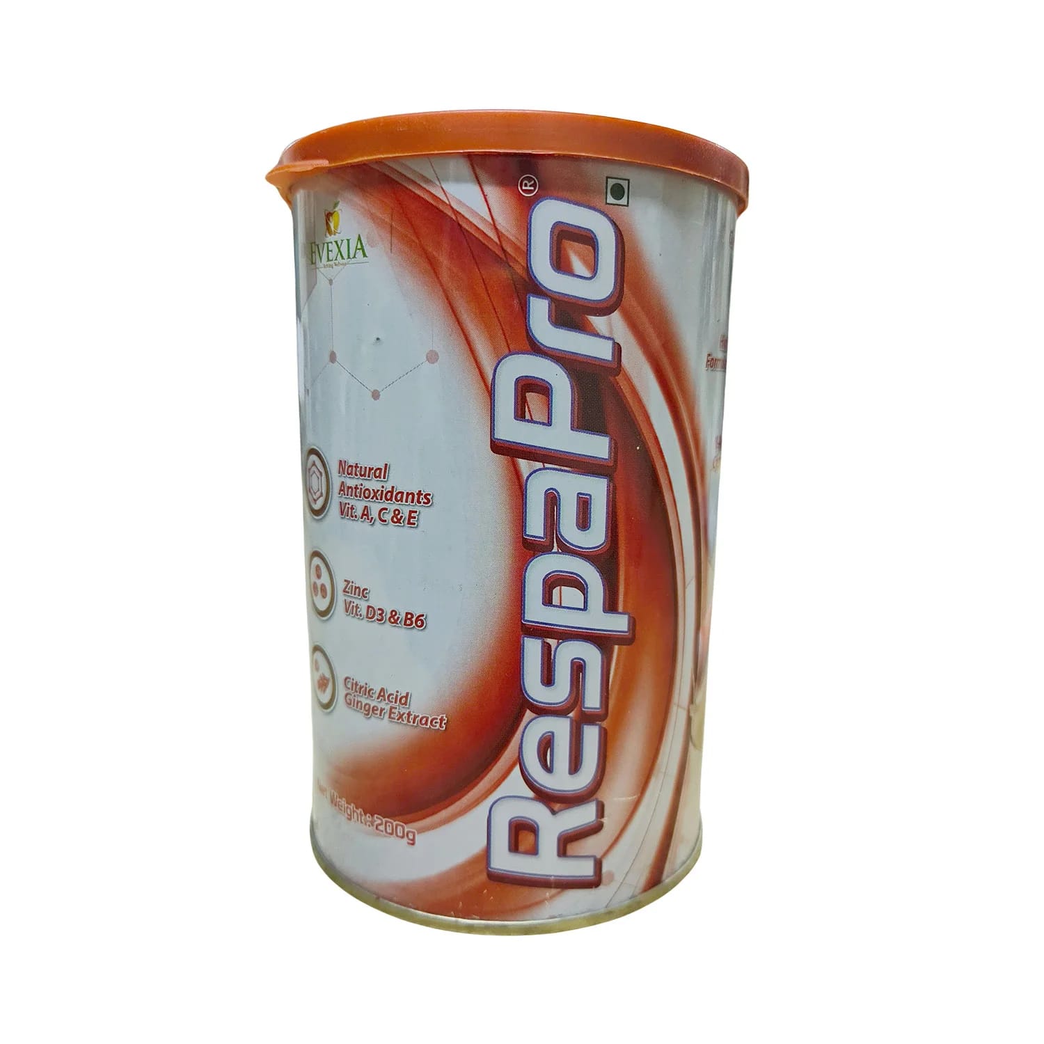 Evexia RespaPro -Vanilla Flavour 200g