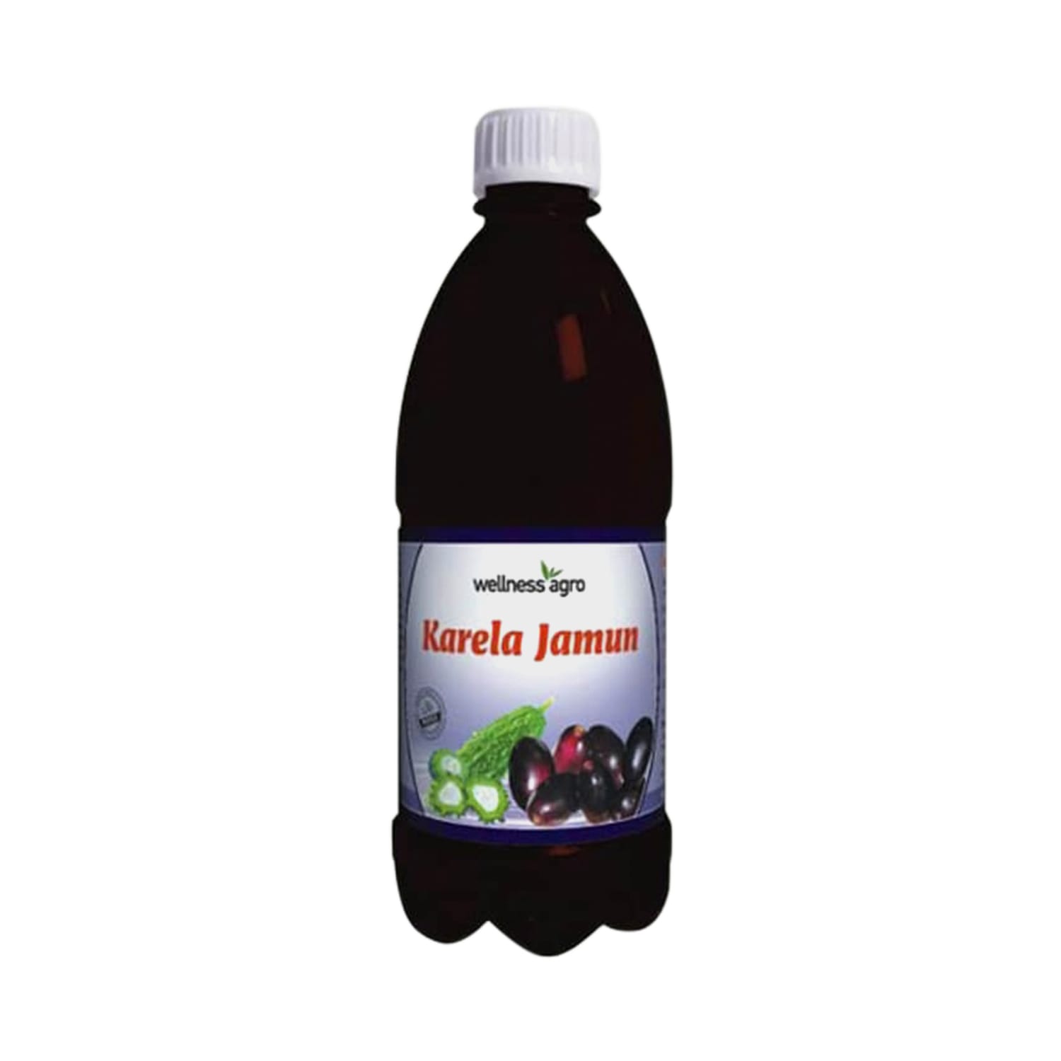 Wellness Agro Karela Jamun Juice 1000 ML