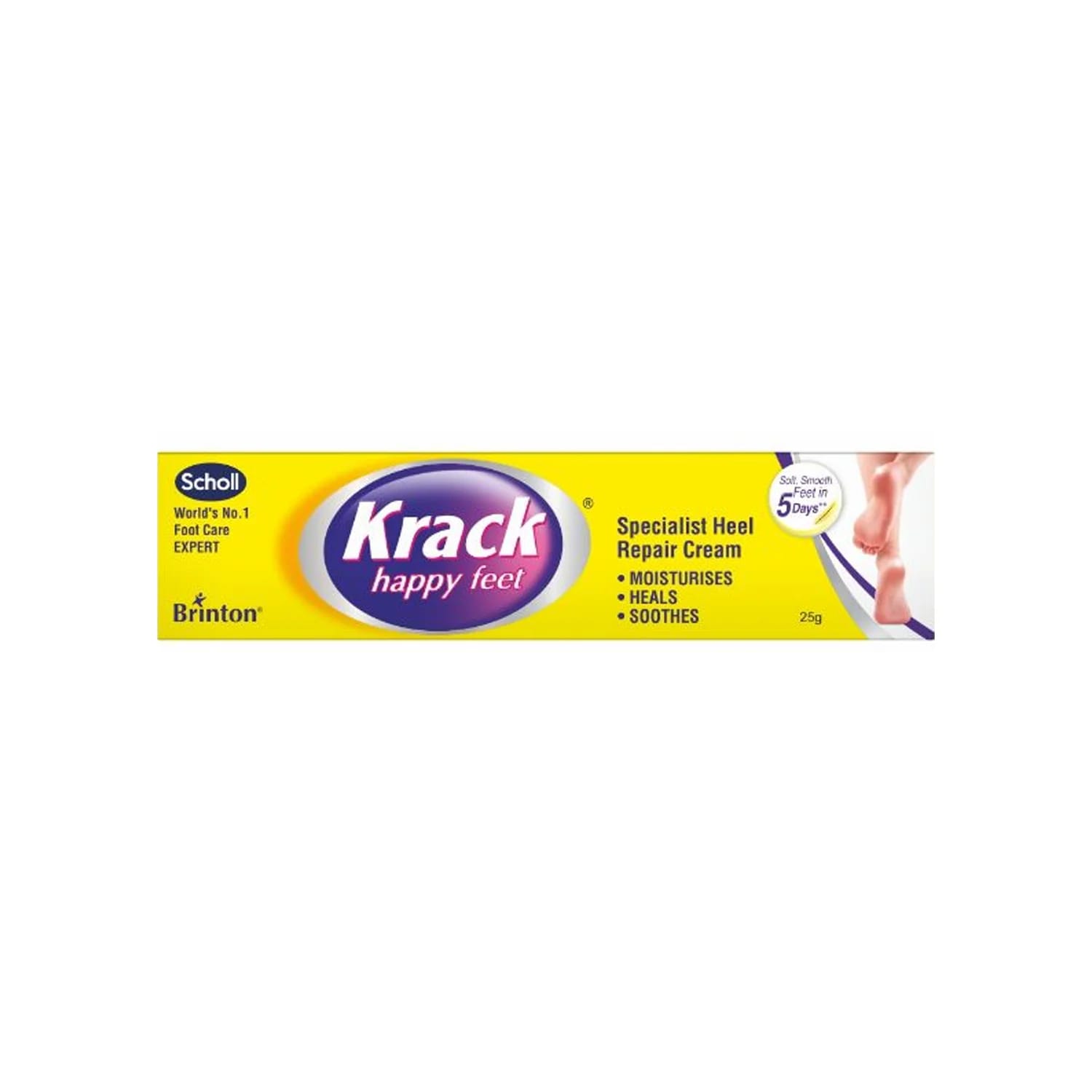 Krack Cream - 25gm