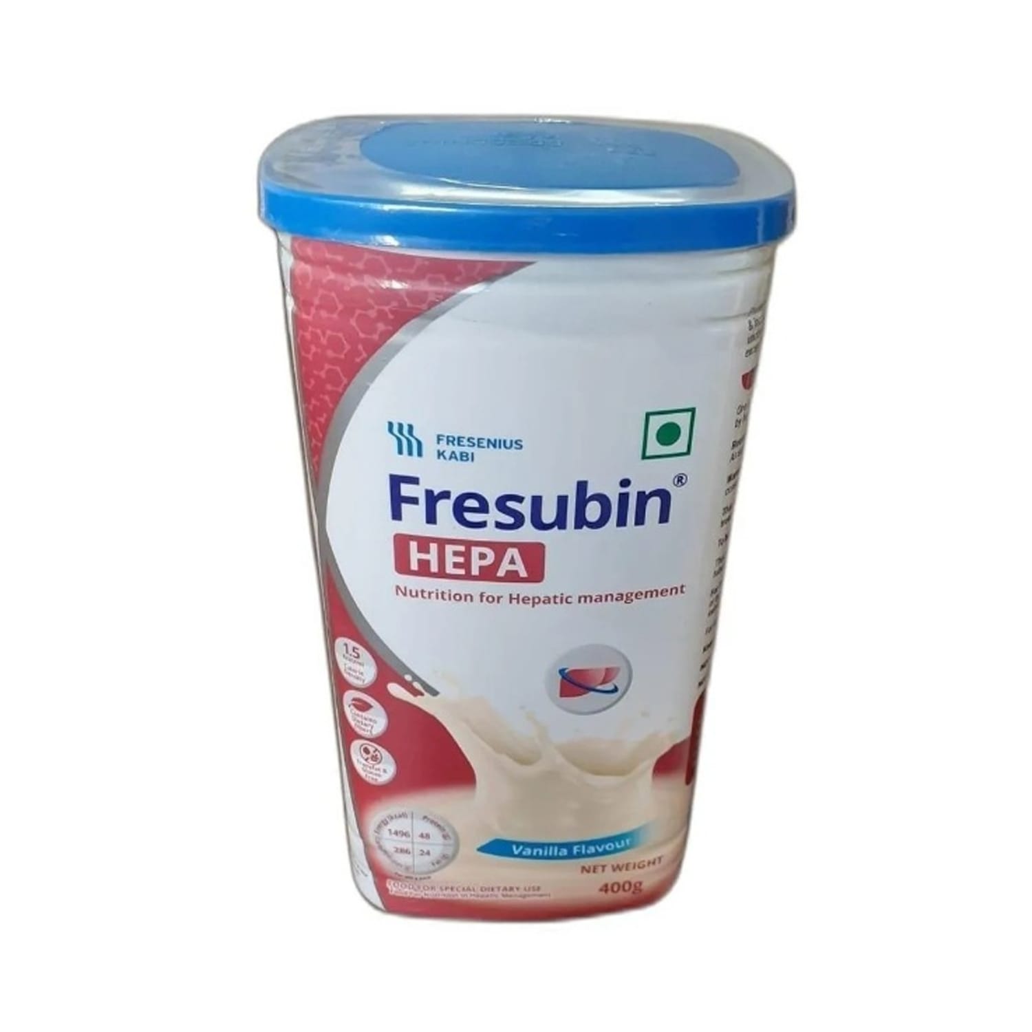 Fresubin Hepa 400g (Meal Replacement for Hepatic Insufficiency)