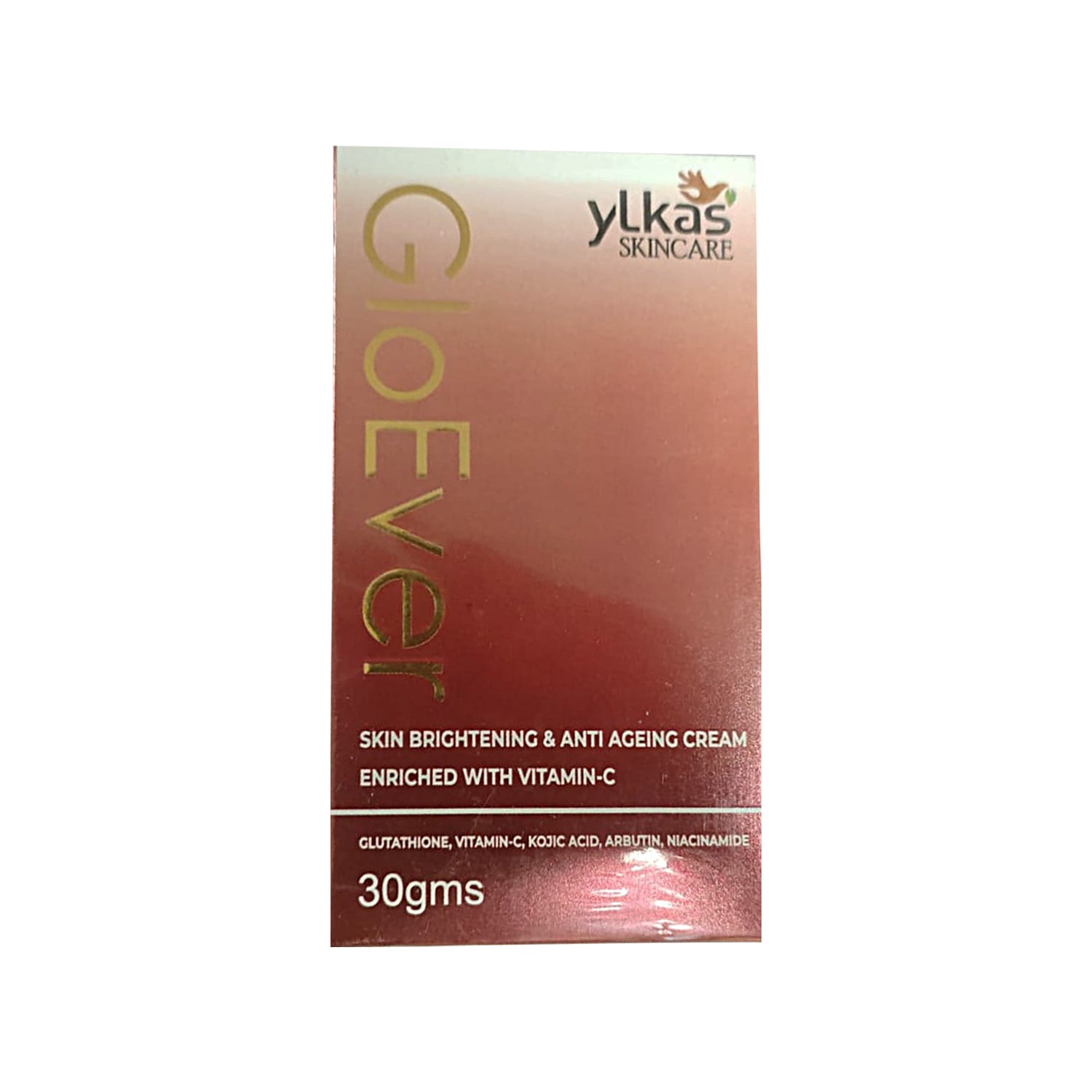 Ylkas Skin Care Glo Ever 30g