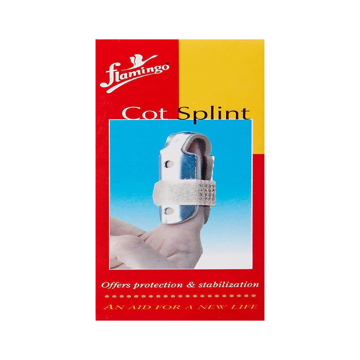 Flamingo Cot Splint OC2100 - Medium