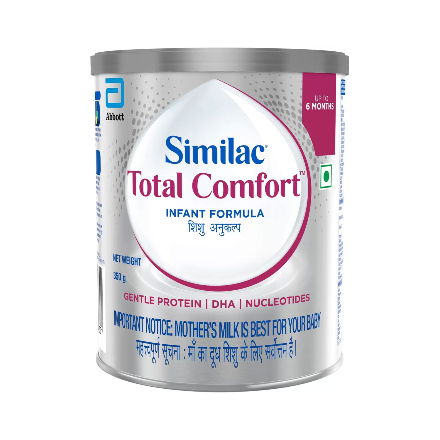 Similac Total Comfort Infant Formula Up to 6 months 350g