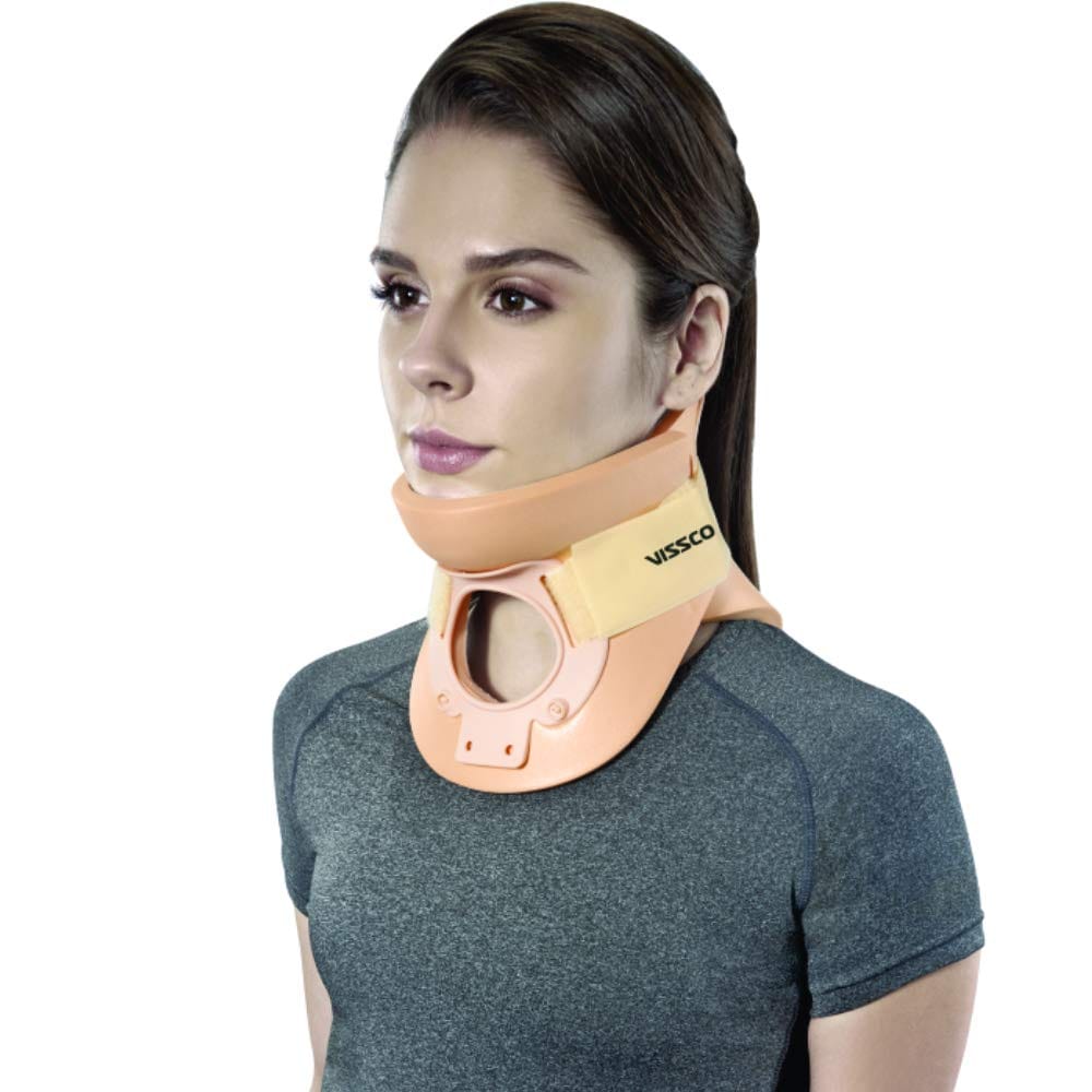 Vissco New Chin Philadelphia Collar Small - (P.C. No. 0314)