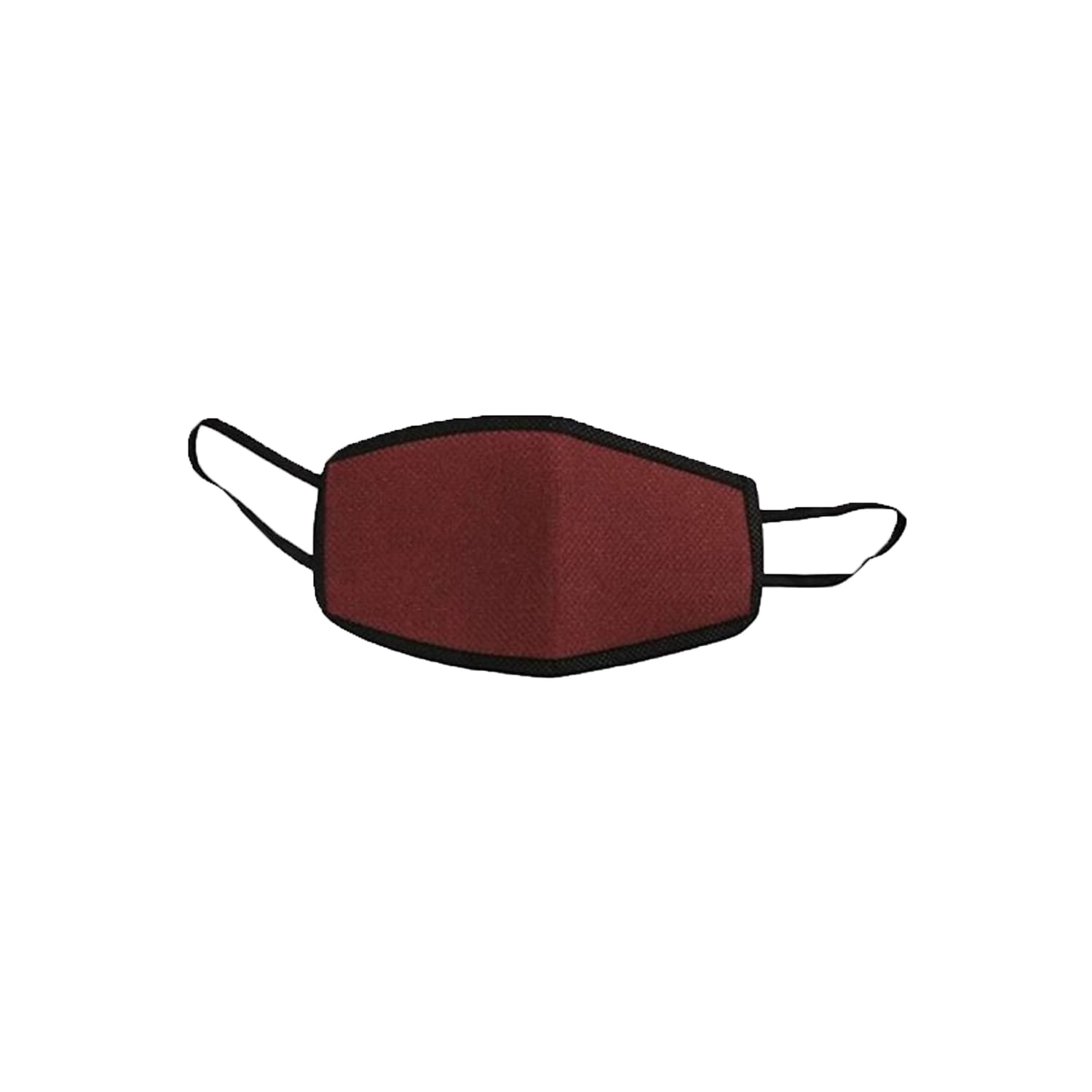 Utkarsh Multicolor Fully Protect Anti Pollution Face Mask Maroon