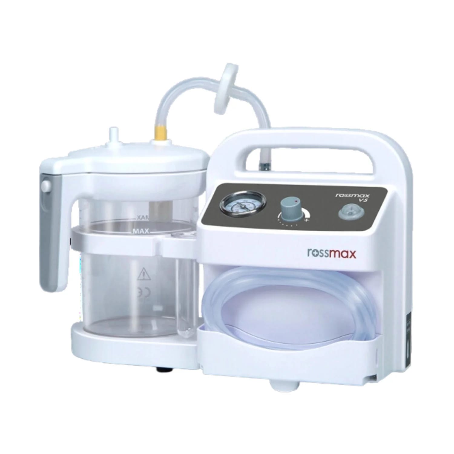 Rossmax Power and Efficiency Suction Machine V5