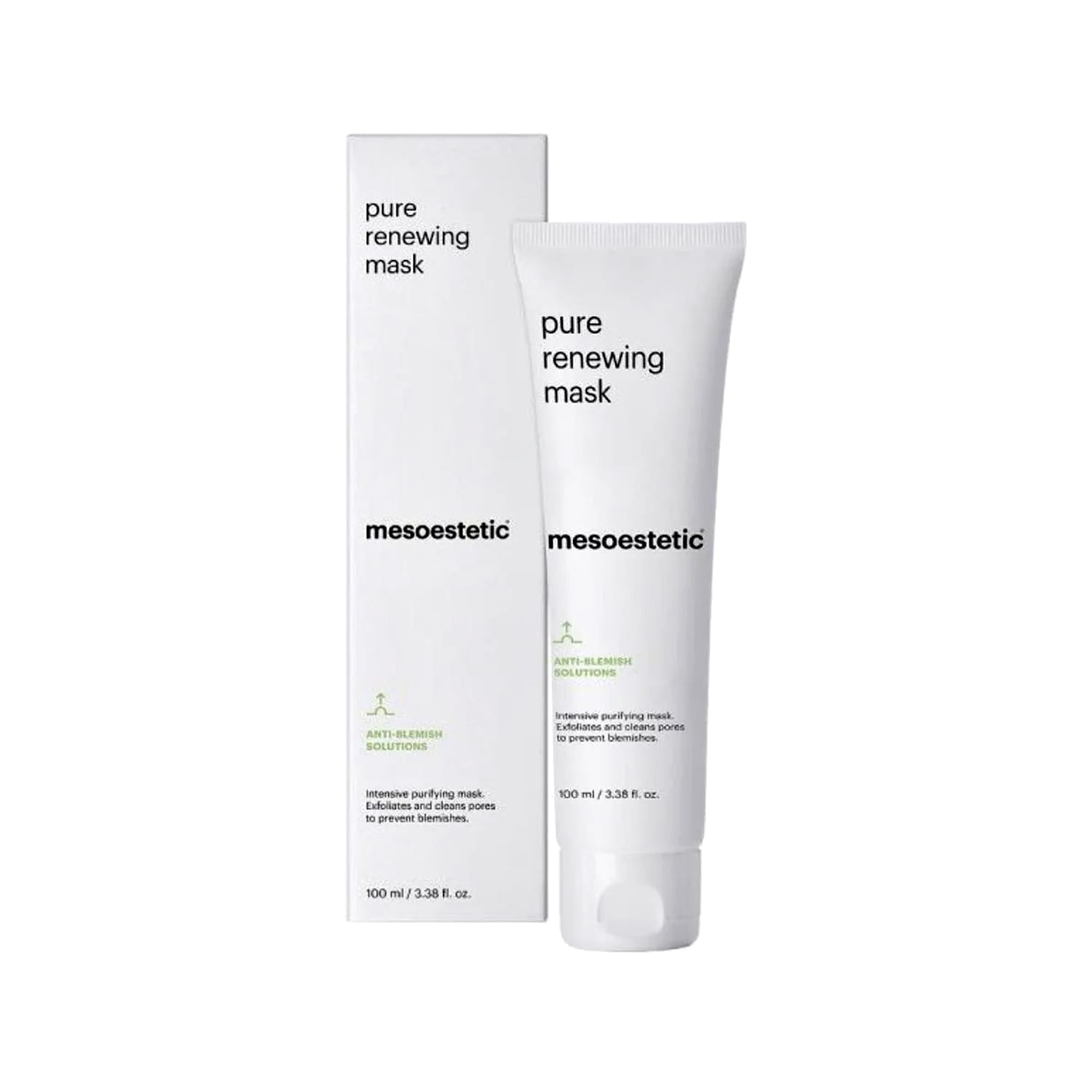 Mesoestetic Pure Renewing Mask 100ml