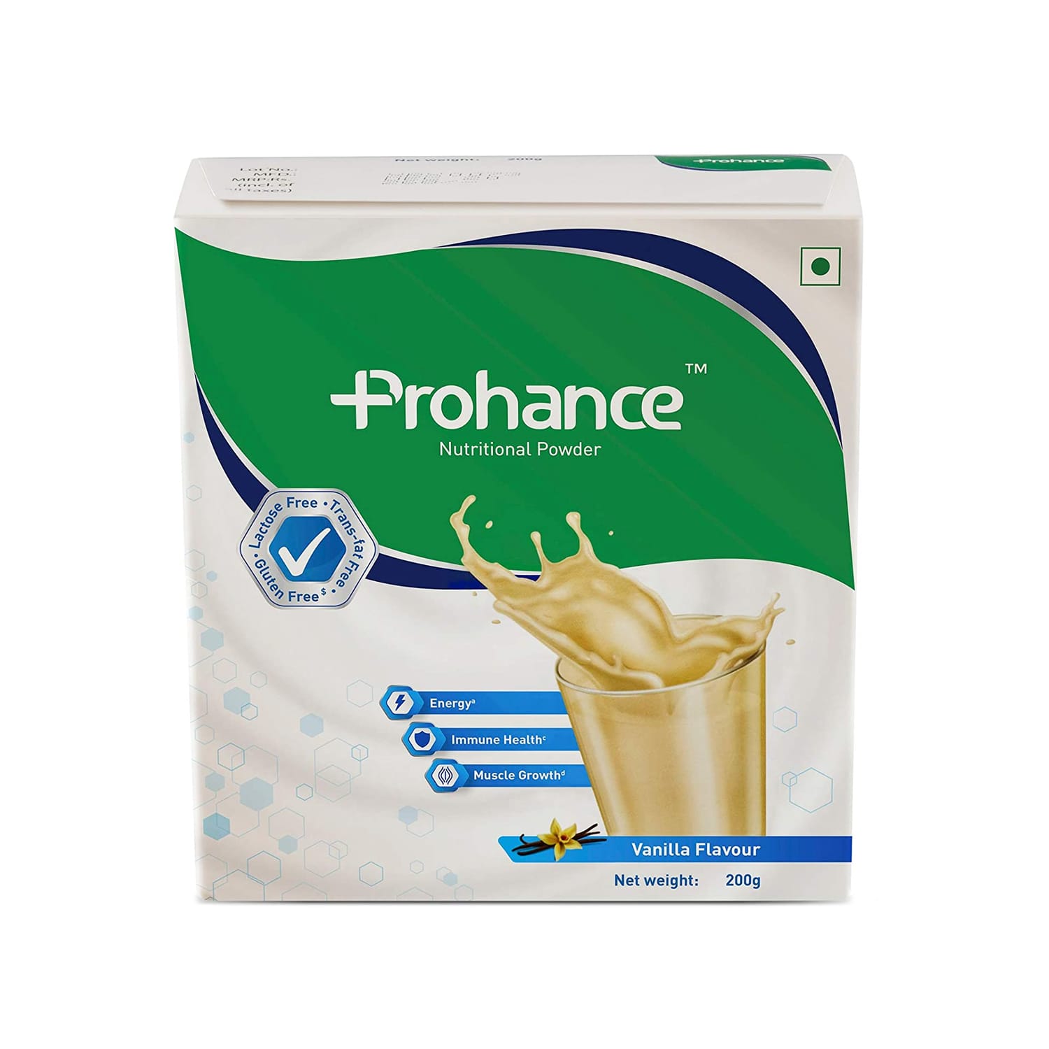 Prohance Complete Nutritional Powder Vanilla 200g