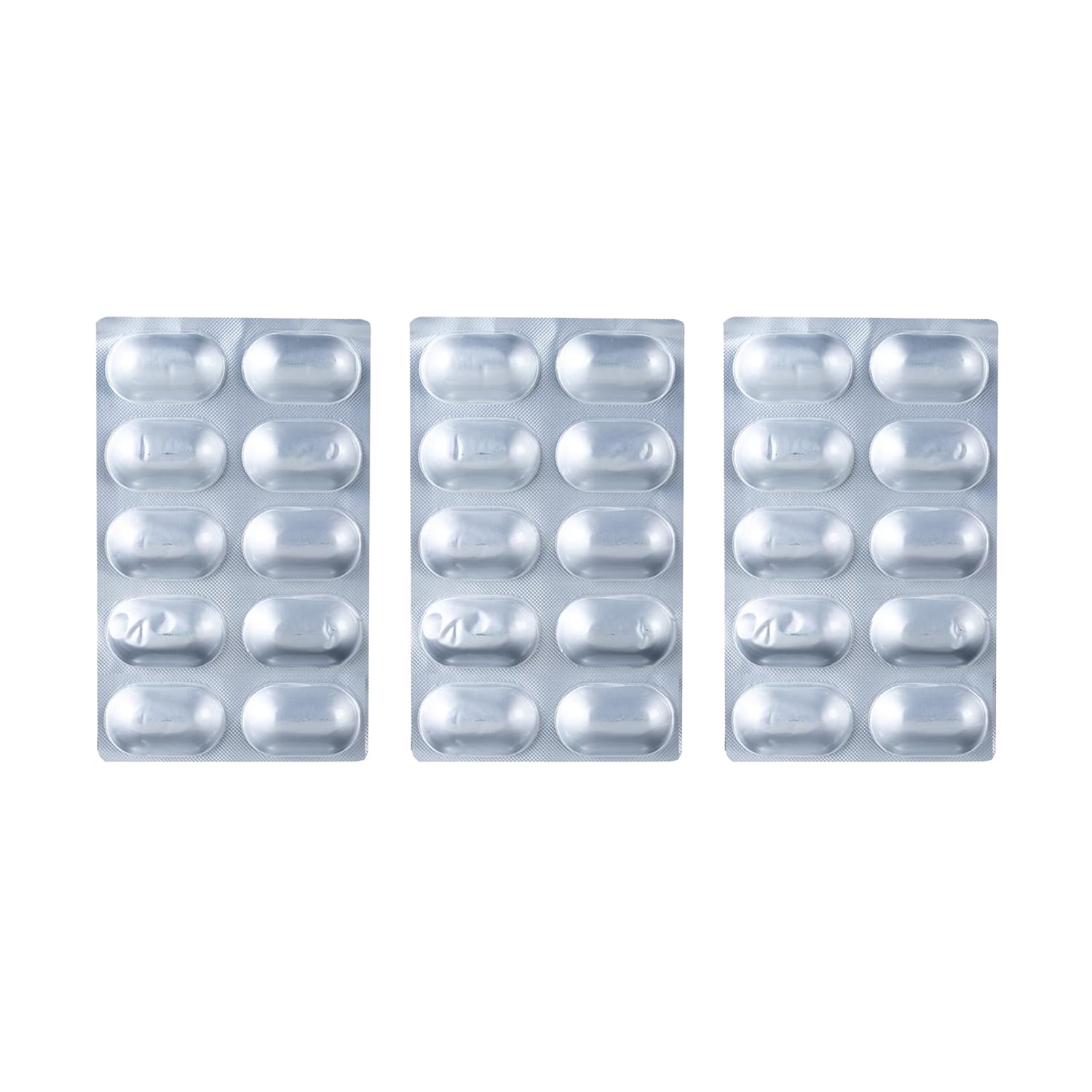 East West Pharma Nujoint Forte for Bone Health - 10 Tablets (Pack of 3)