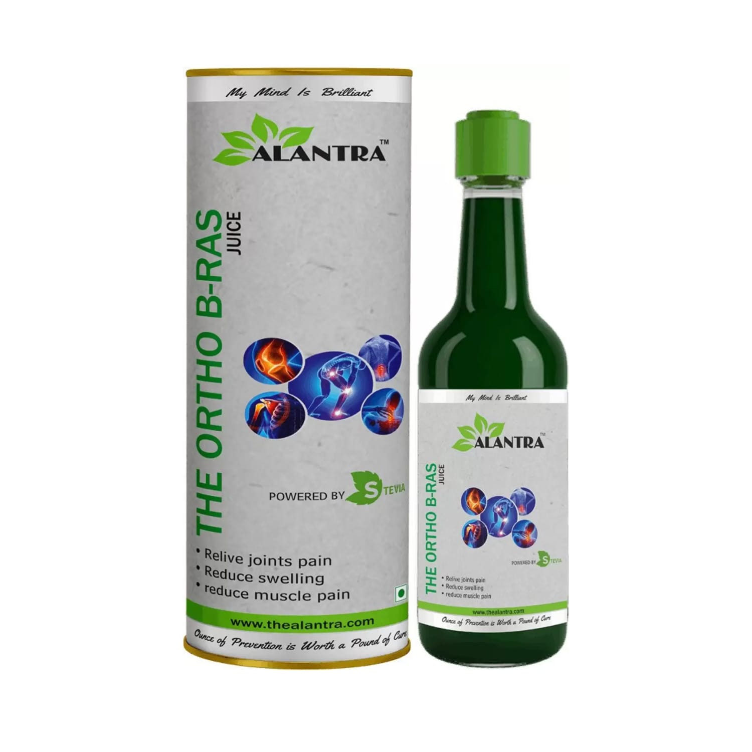 Alantra The Ortho B- Ras Juice (500 ml)