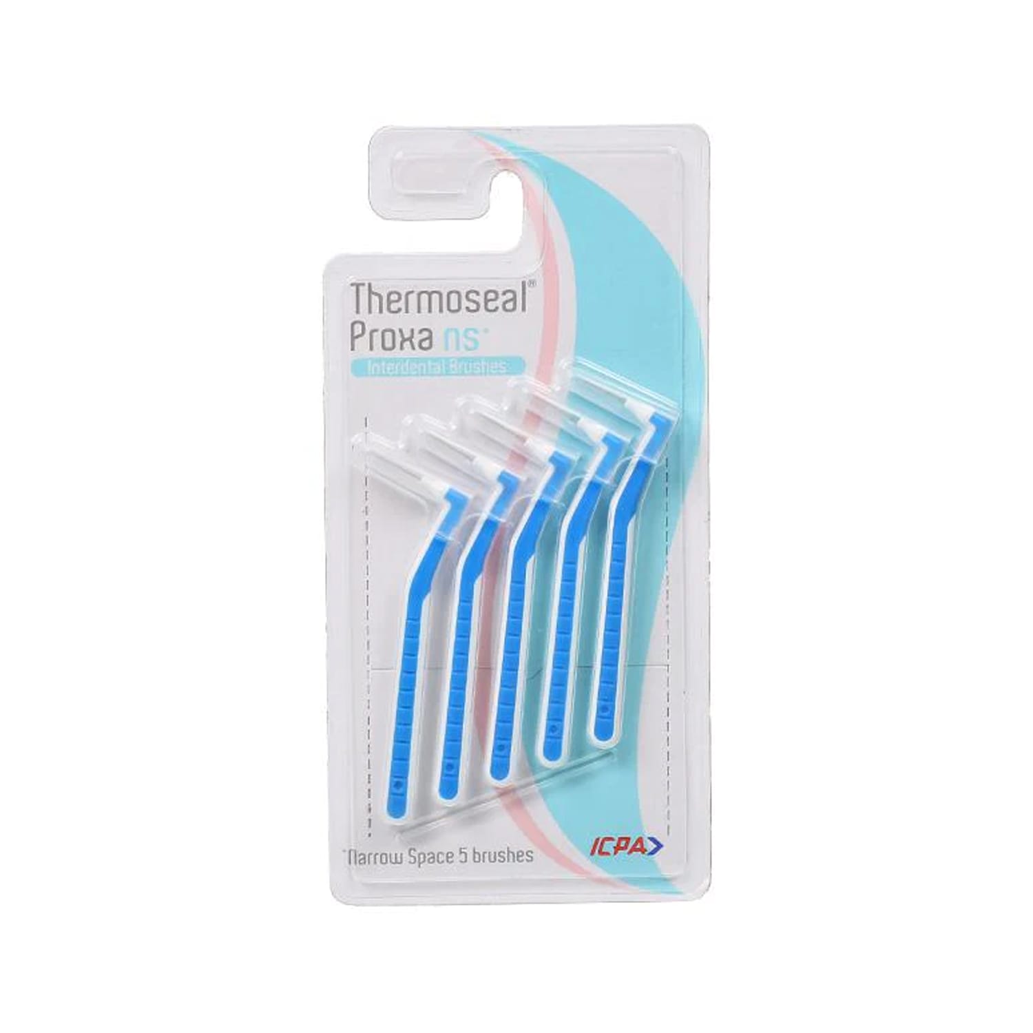 Thermoseal ICPA Thermoseal Proxa Narrow Space (NS) Brush