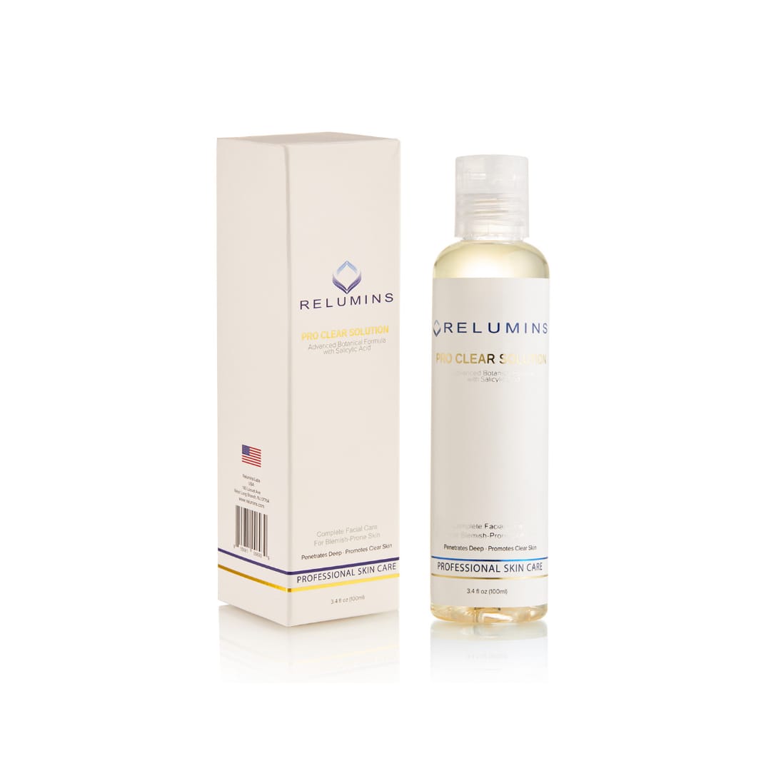 Relumins Pro Clear Serum with Anti-Blemish Botanicals 100ml