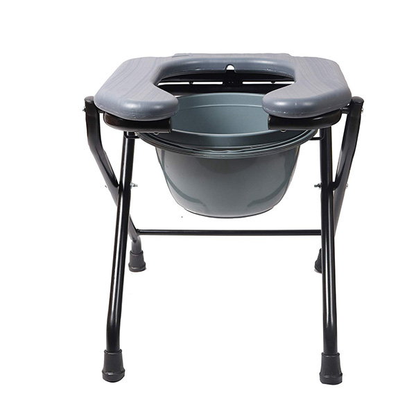 Entros Commode Stool (Front Cut) EHS -S779A