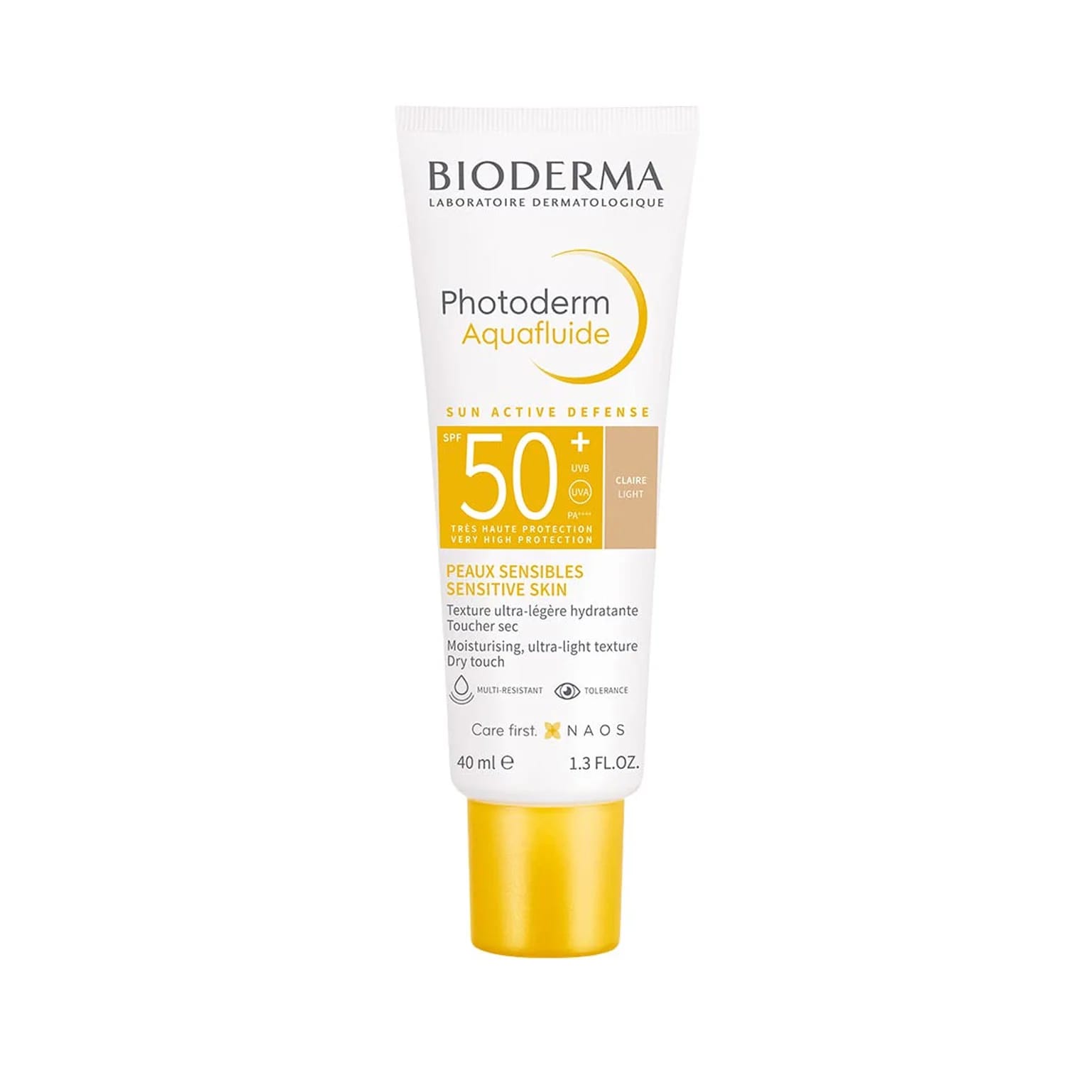 Bioderma Photoderm Aquafluide Claire SPF 50+ 40ml