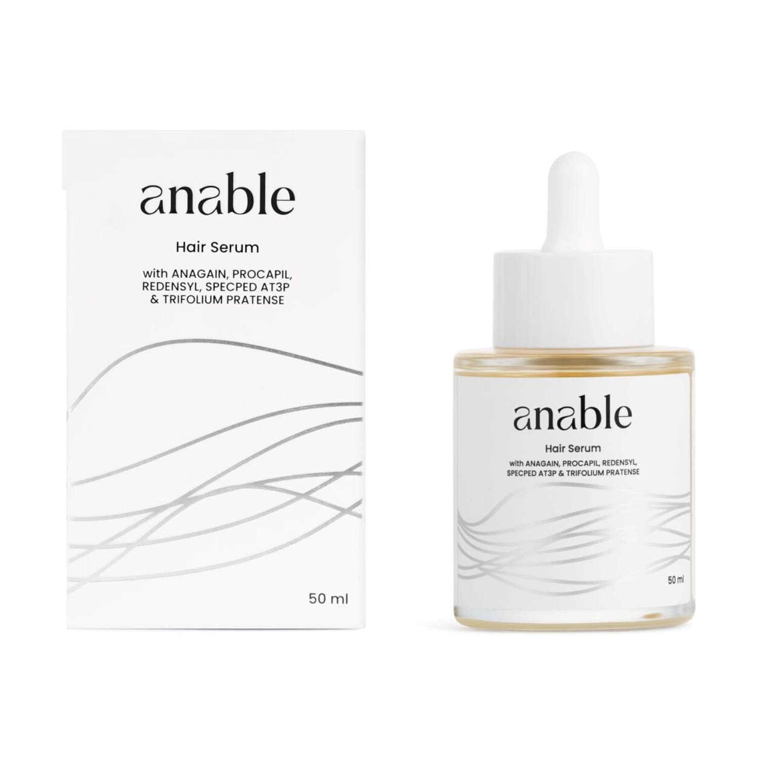 Dermis Oracle Anable Hair Serum (50 ml)