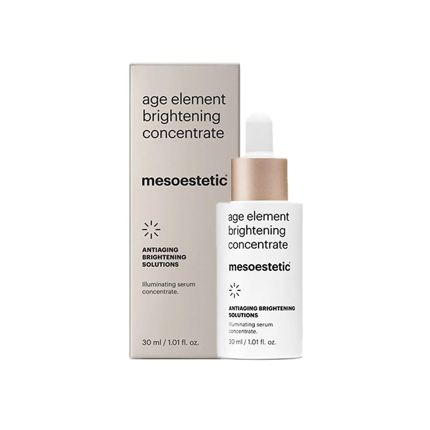 Mesoestetic Age Element Brightening Concentrate - 30ml