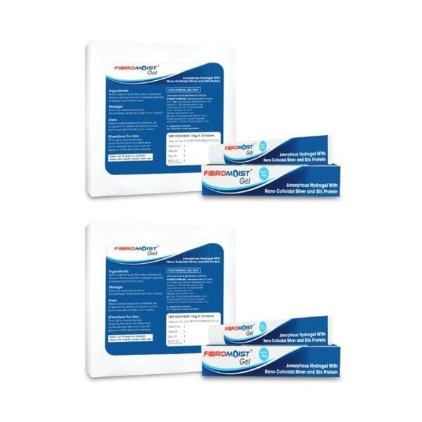 Fibroheal Fibromoist Gel (15 g) Pack of 2
