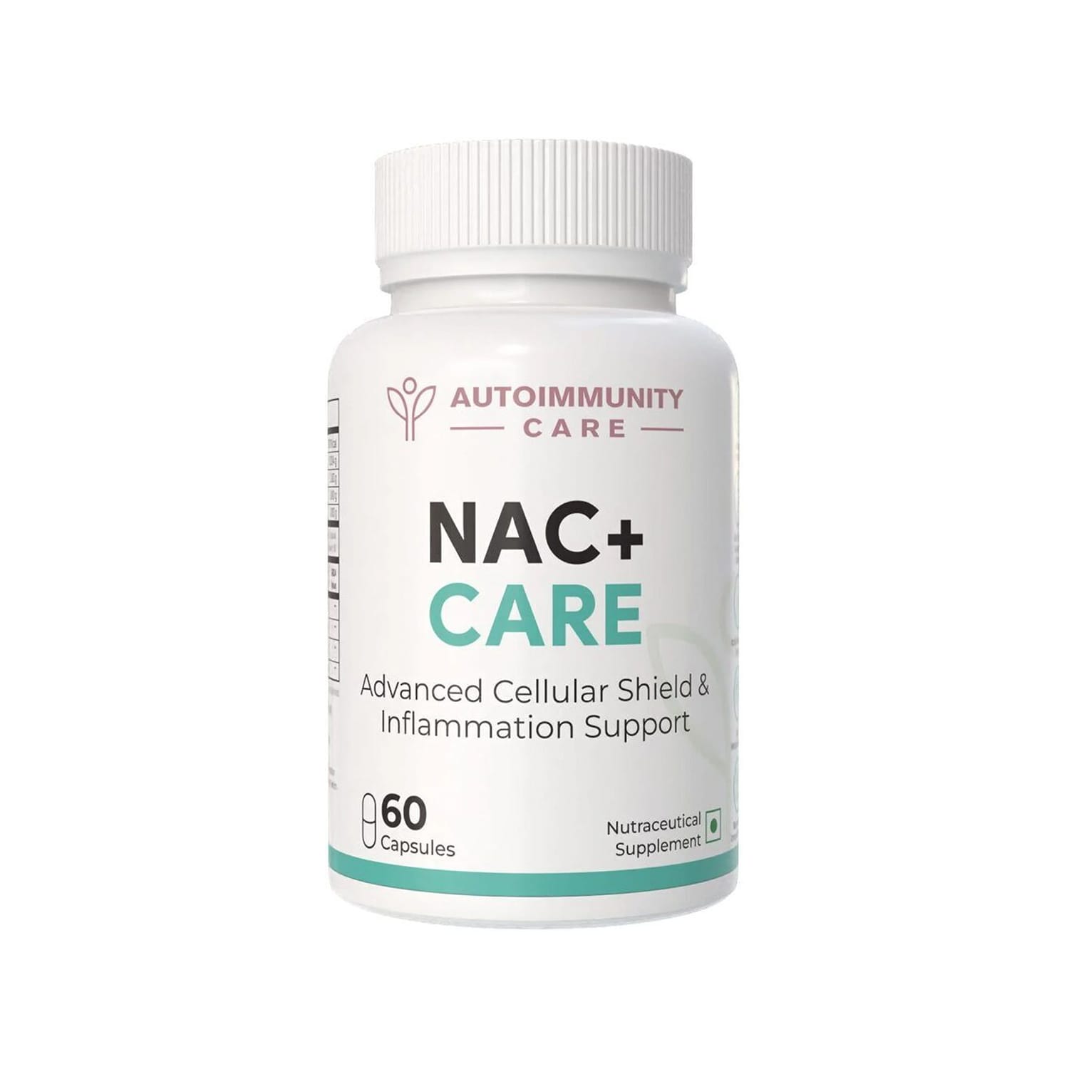 AutoImmunity Care NAC+ Care (60 Capsules)